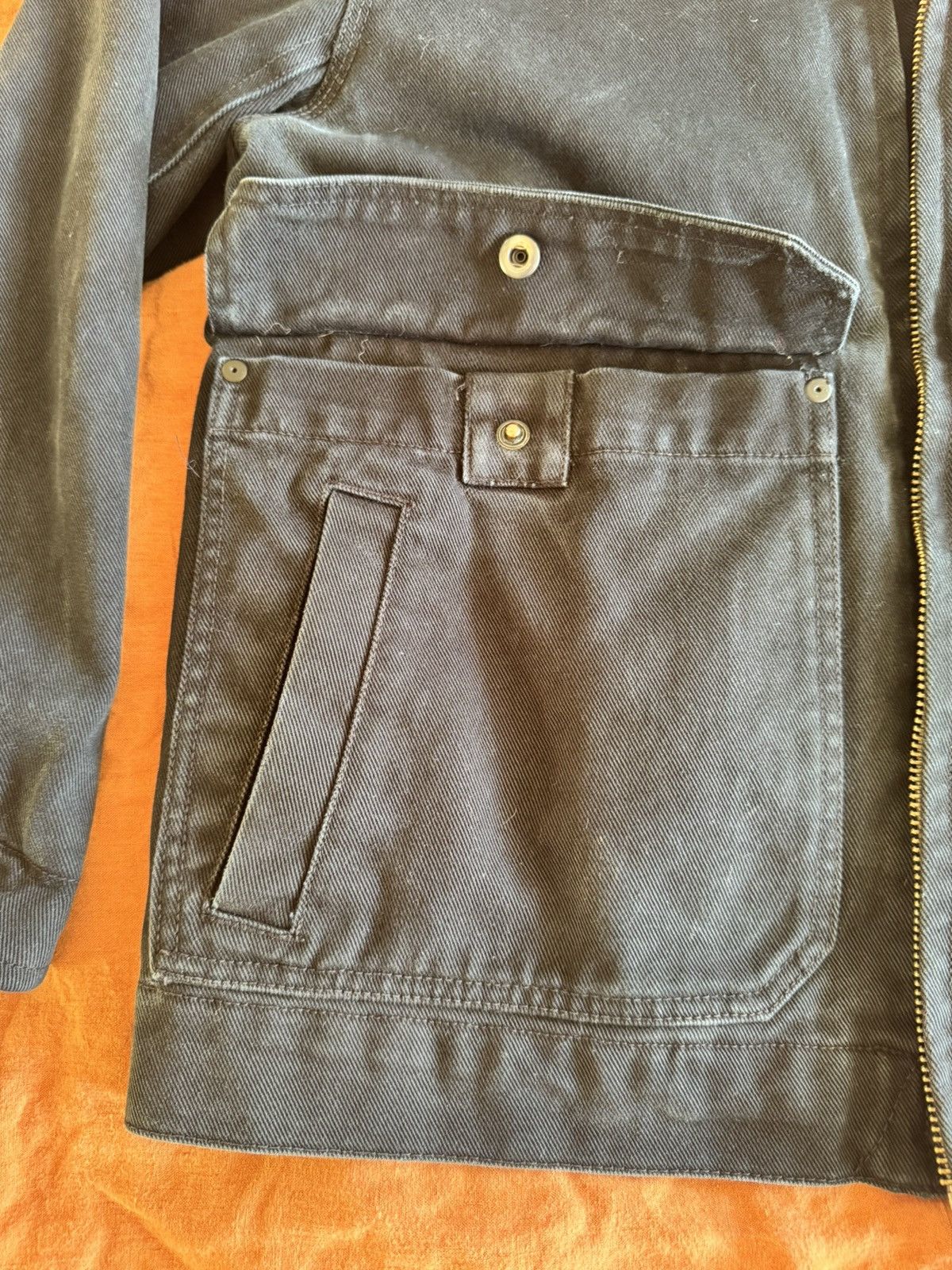 Old Navy Old Navy Heritage Canvas Field Jacket Size US S / EU 44-46 / 1 - 3 Thumbnail
