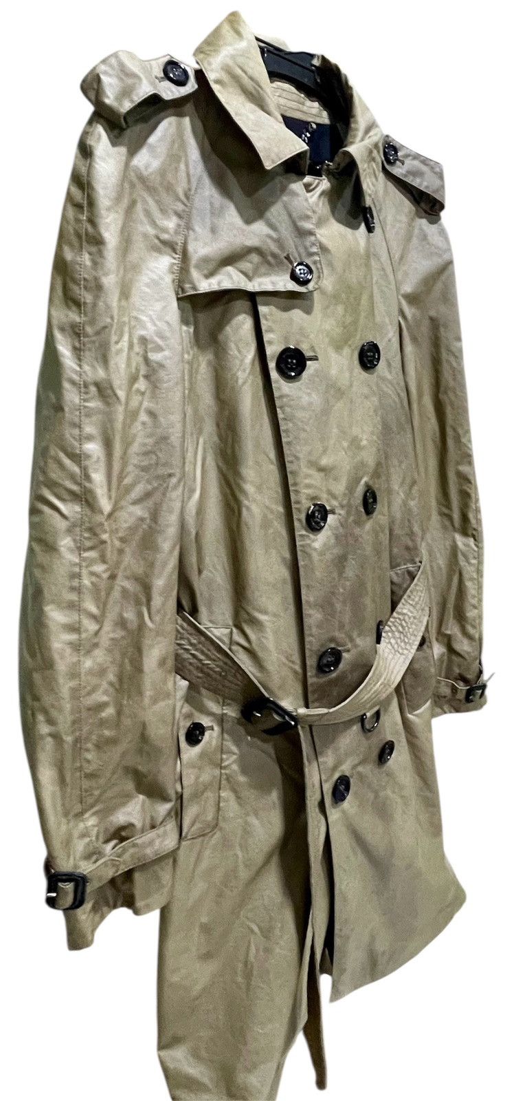 Burberry BURBERRY TRENCH COAT Size M / US 6-8 / IT 42-44 - 3 Thumbnail