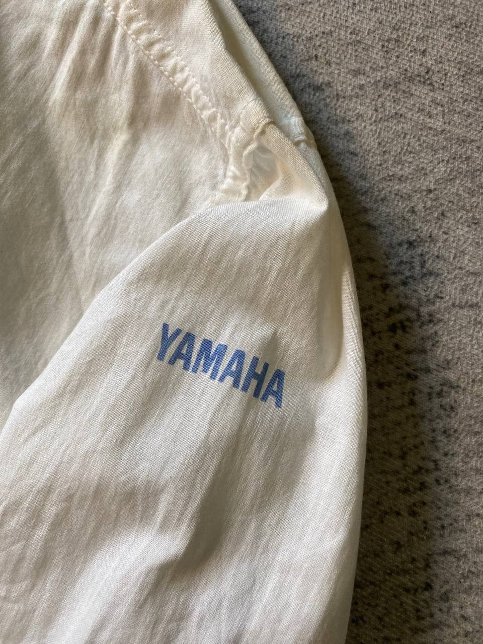 Yamaha Vintage Yamaha EOS Energy Of Sphere Bomber Jacket Size US S / EU 44-46 / 1 - 6 Thumbnail