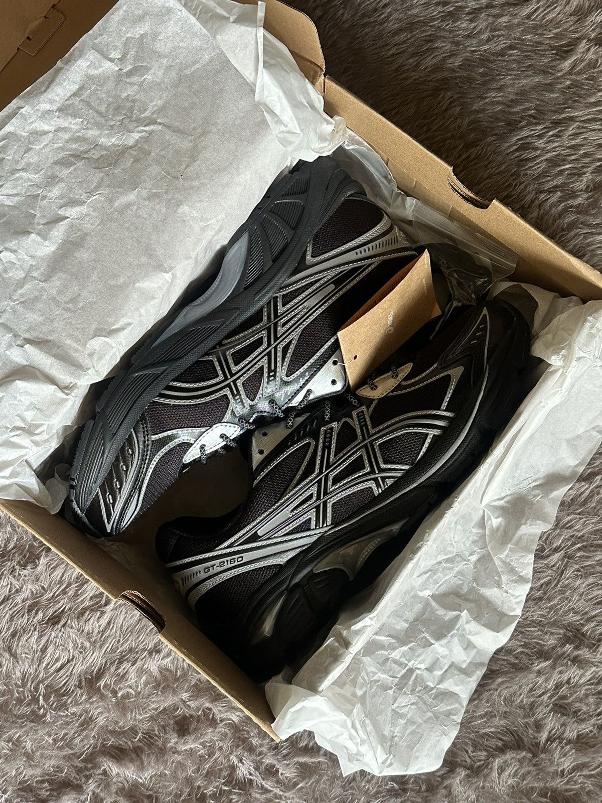 Asics × atmos ASICS GT 2160 x Atmos "Tapetum Lucidum" Size US 9 / EU 42 - 7 Thumbnail