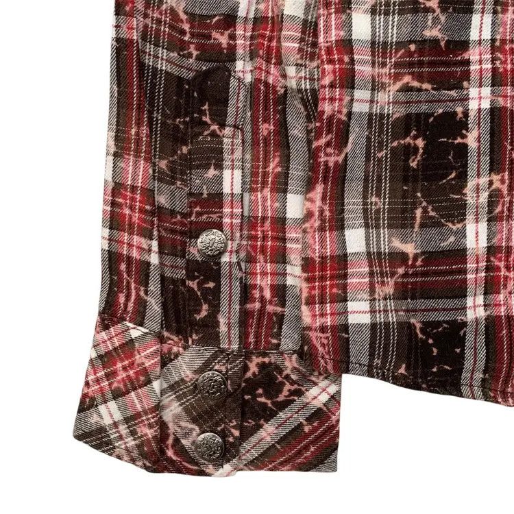 In The Attic In the Attic Embroidered Lgb Ifsixwasnine Style Flannel Size US L / EU 52-54 / 3 - 6 Thumbnail