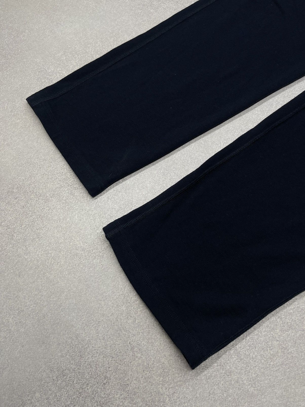 Billionaire Couture Billionaire Couture Sweatpants Navy Luxury Made in Italy Size US 32 / EU 48 - 9 Thumbnail