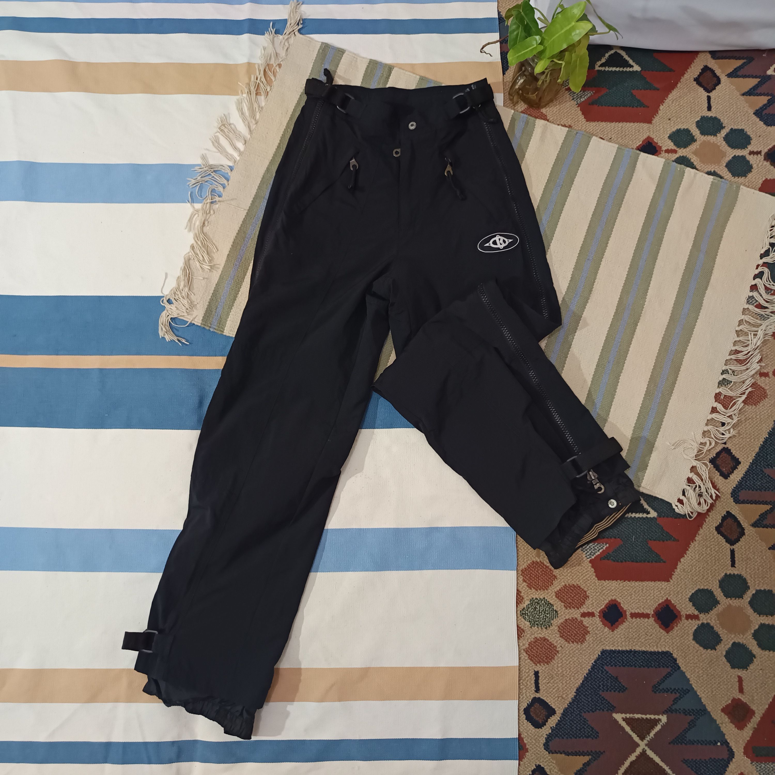 Japanese Brand × Vintage VINTAGE KILLER LOOP SKI PANTS Size US 28 / EU 44 - 1 Thumbnail