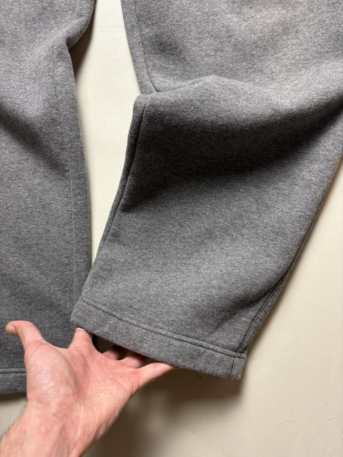 Nike Nike Fleece Baggy Sweatpants Size US 33 - 10 Thumbnail