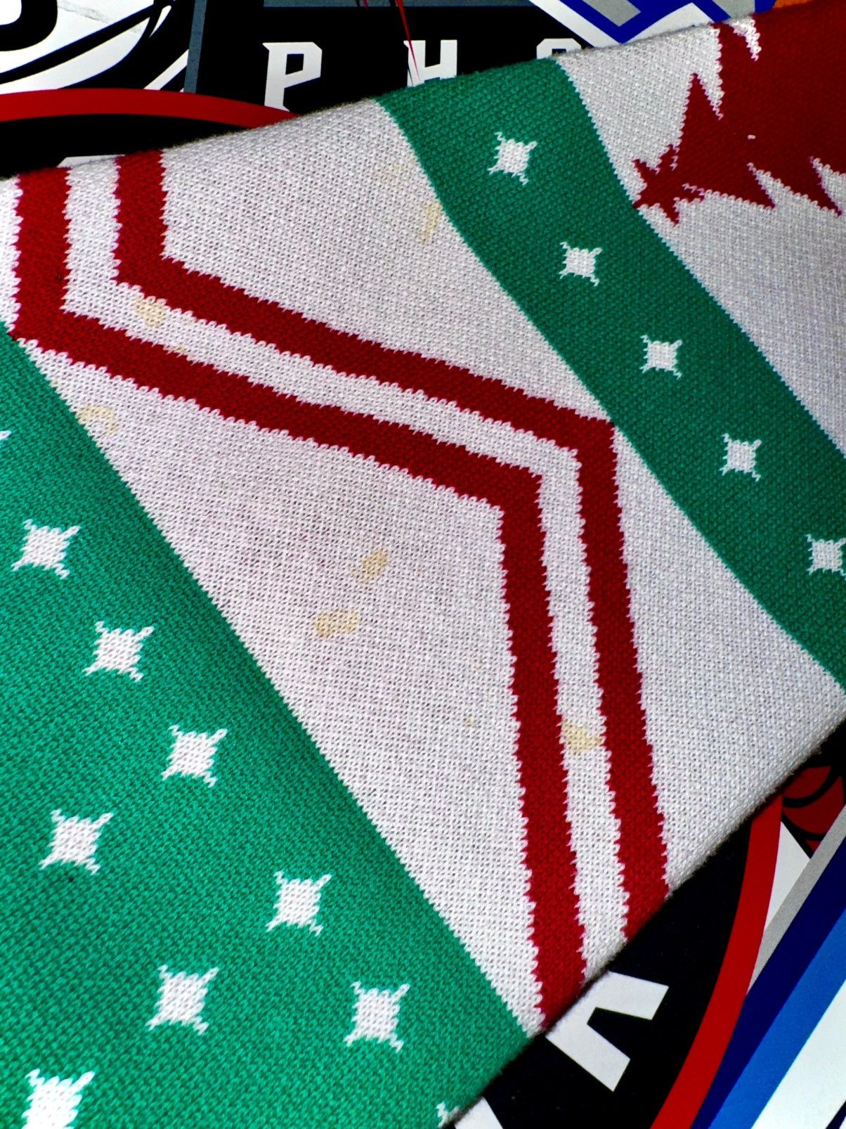 Designer × Feature Christmas Feature Las Vegas Supreme AO Sweater Sample Size US XL / EU 56 / 4 - 7 Thumbnail