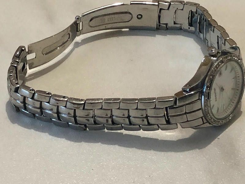 Designer Accurist Ladies' Bracelet Watch Size ONE SIZE - 4 Thumbnail