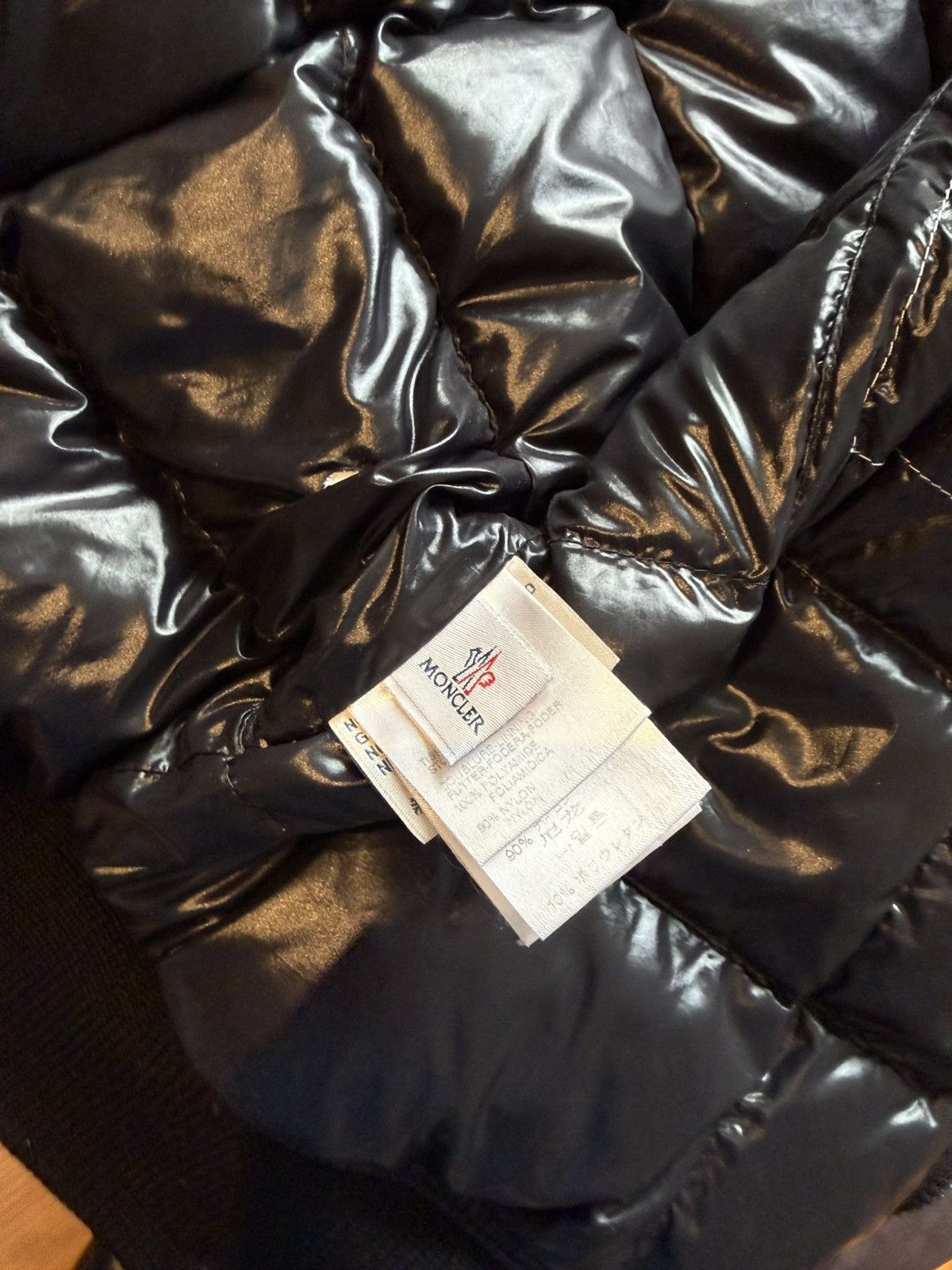 Moncler Moncler Auburn Jacket Size US M / EU 48-50 / 2 - 8 Thumbnail