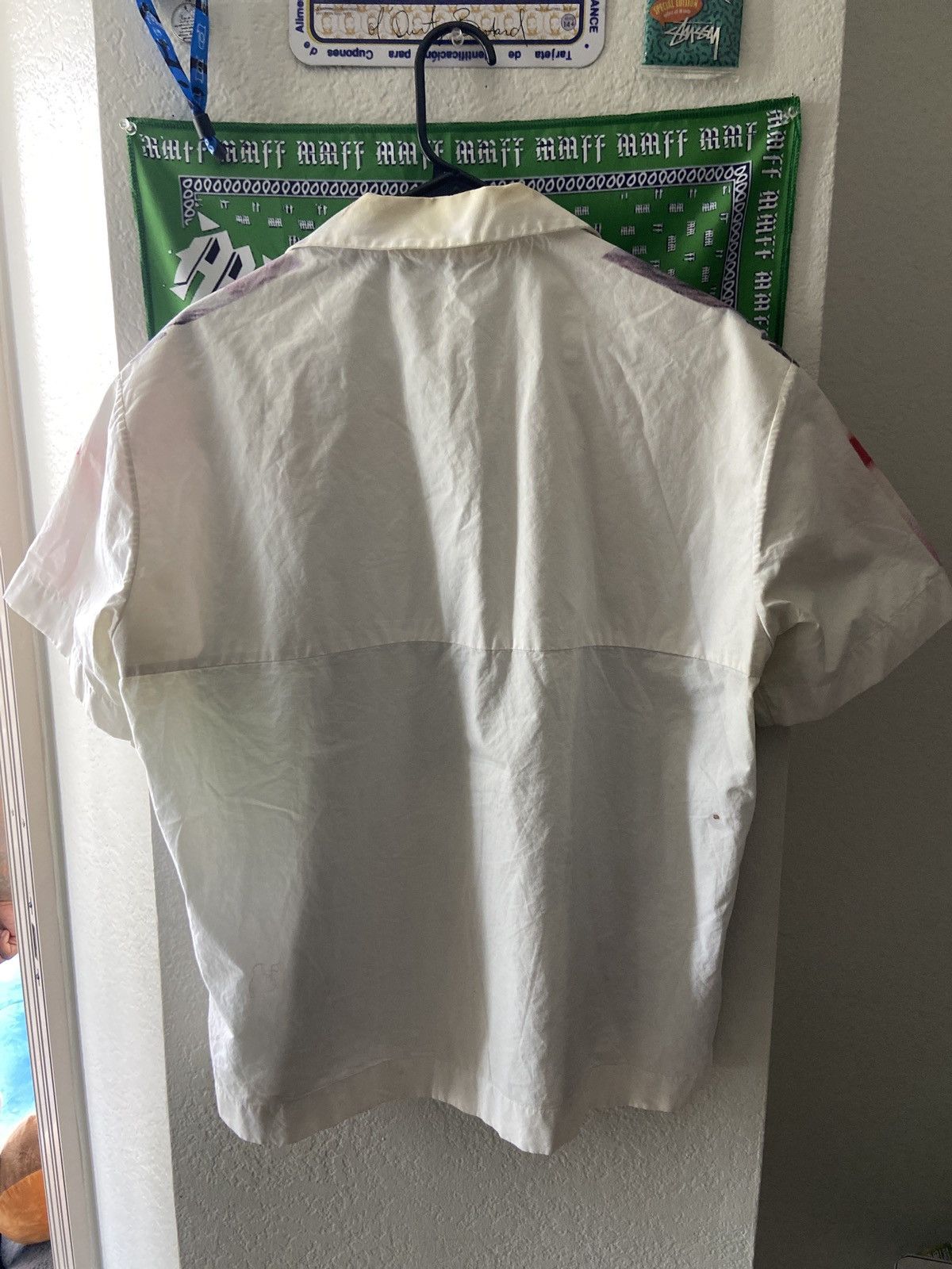 Palm Angels Palm Angels Alien Button Up Size US S / EU 44-46 / 1 - 4 Thumbnail