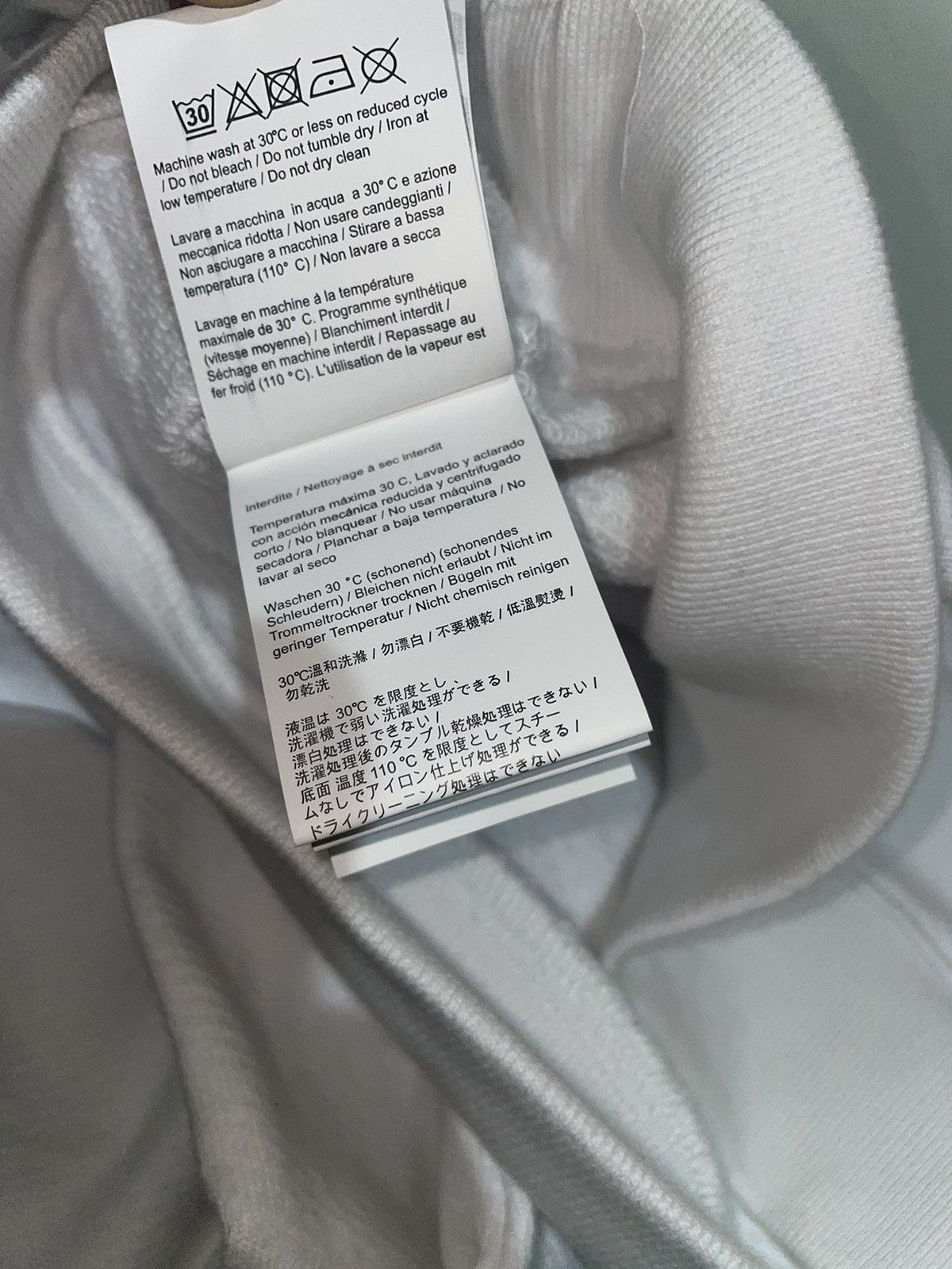 Off-White Hoodie Off-White Bart Simpsons Size M Size US M / EU 48-50 / 2 - 9 Thumbnail