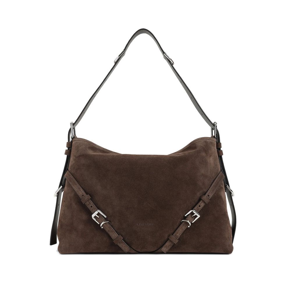 Givenchy Givenchy BROWN Shoulder Bags Size ONE SIZE - 1 Thumbnail