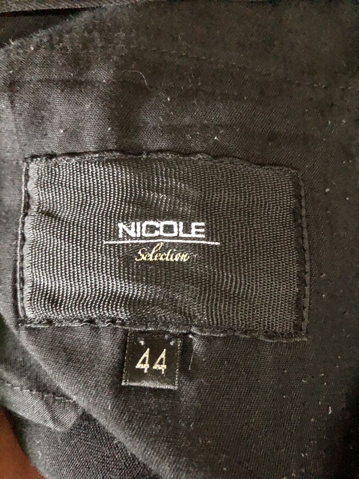 Nicole Club Nicole Cargo punk rock style Pants Size US 29 - 3 Thumbnail