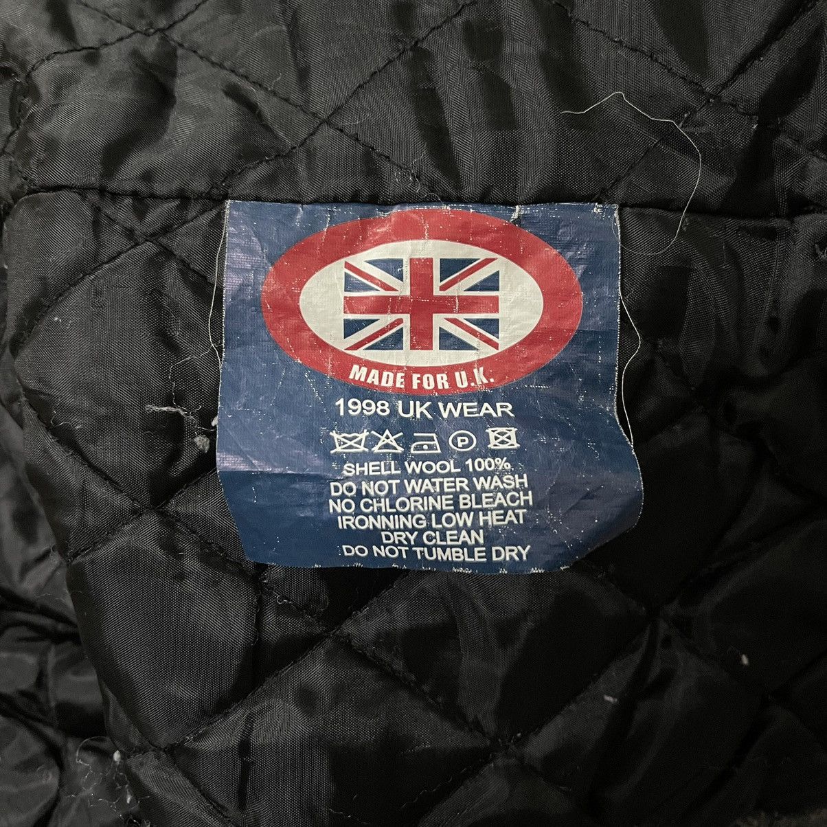 Harris Tweed Harris Tweed X Style Juicy Wool Duffle Jacket Size US M / EU 48-50 / 2 - 7 Thumbnail