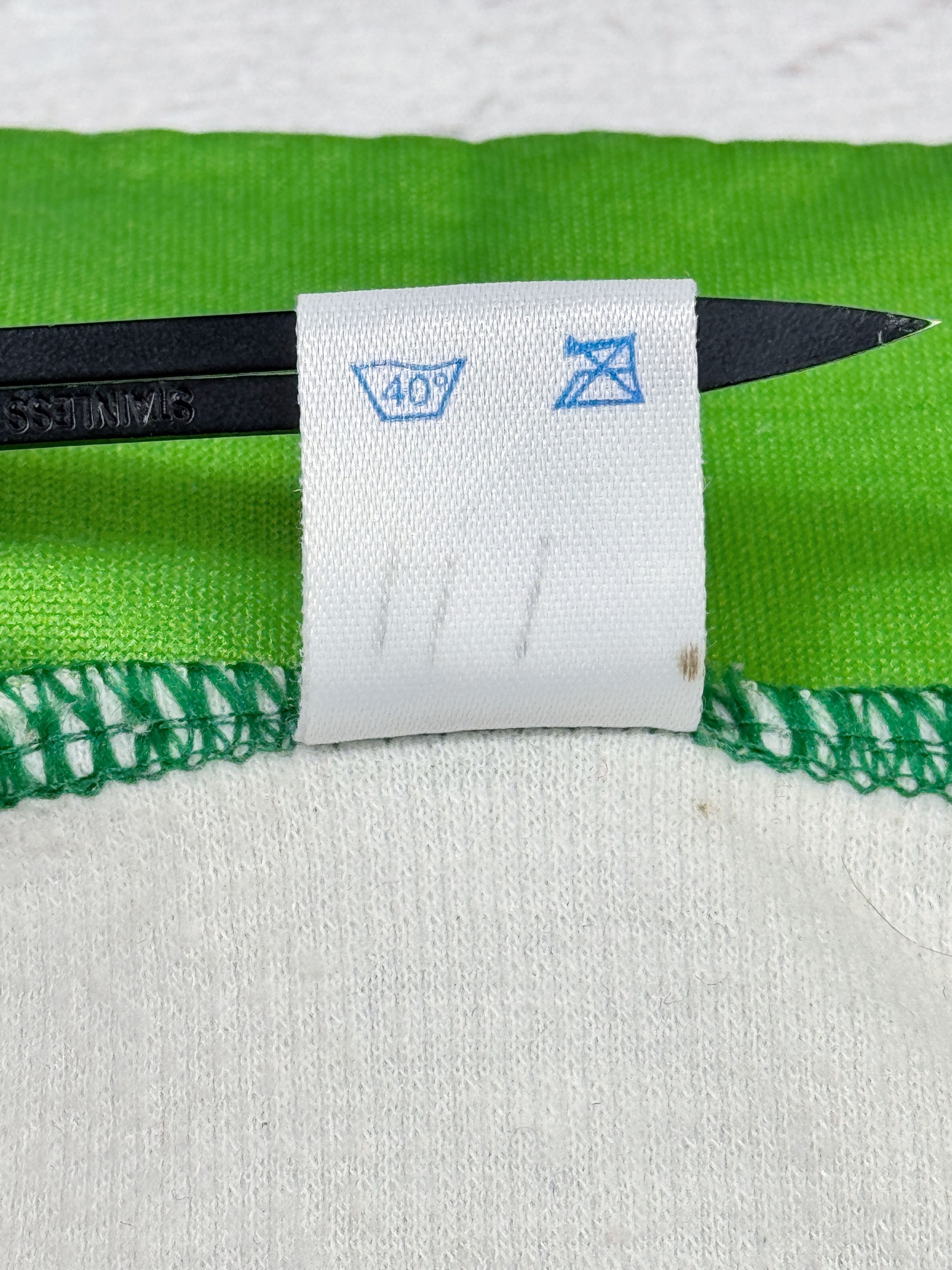 Vintage Vintage Rabobank Holland Casino Warm Cycling Jersey Opel Size US L / EU 52-54 / 3 - 8 Thumbnail