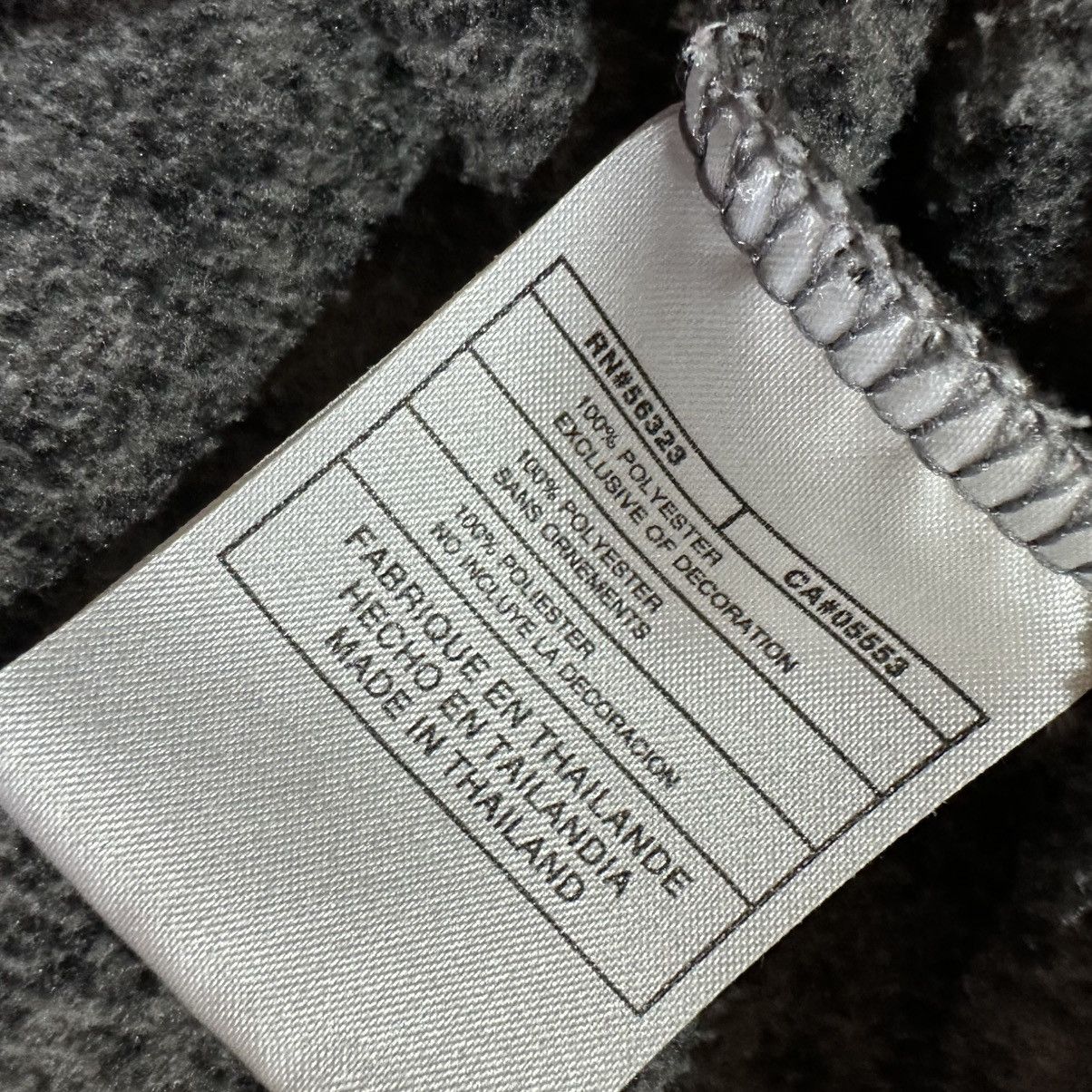 Nike Nike Golf Y2K Tiger Woods Pullover Sweatshirt, Grey, Large Size US L / EU 52-54 / 3 - 5 Thumbnail