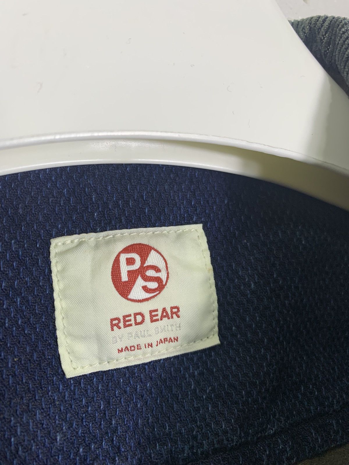 Vintage 🔥MASTERPIECE🔥 VTG 90’s Paul Smith Red Ear Chore jacket Size US M / EU 48-50 / 2 - 2 Thumbnail