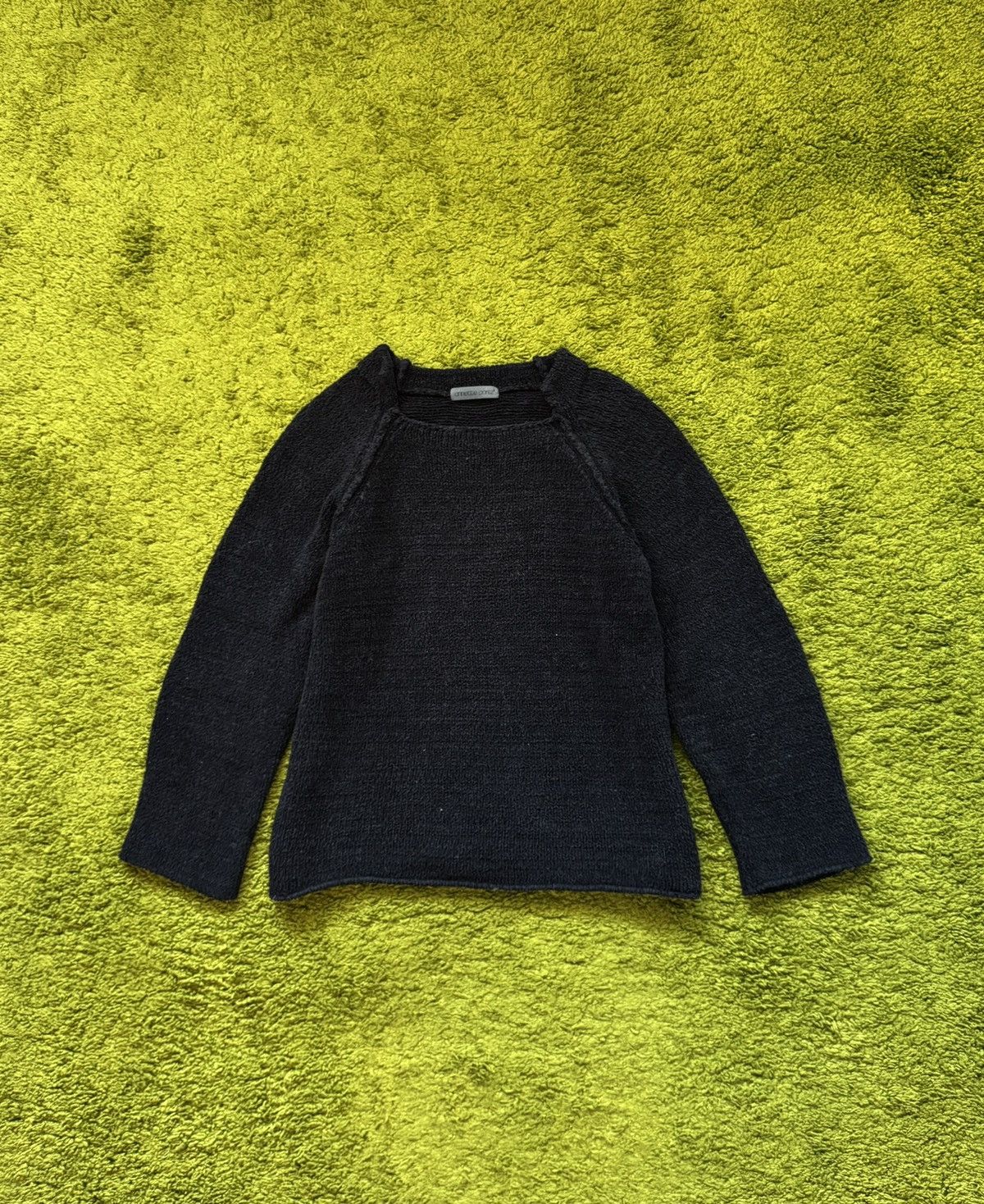 Annette Gortz Annette Gortz avant garde wool blend sweater Size M / US 6-8 / IT 42-44 - 1 Thumbnail