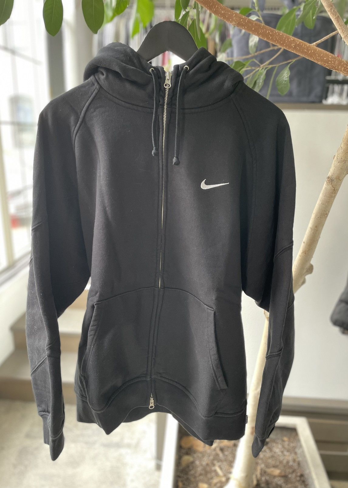 コグマSupreme x Nike Zip Up Hooded Supreme x Nike Zip-Up Hooded Sweatshirt - Wonder Jackets