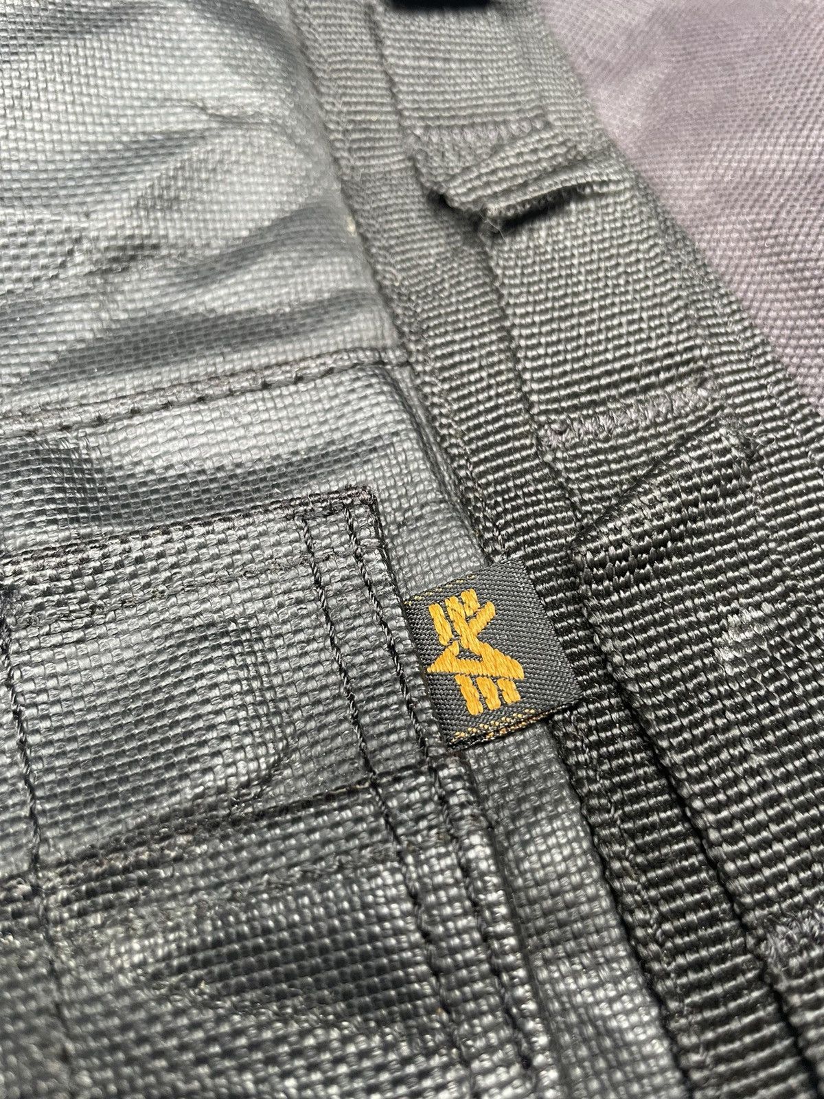Alpha Industries Alpha Industries 3 Way Bag Size ONE SIZE - 13 Thumbnail