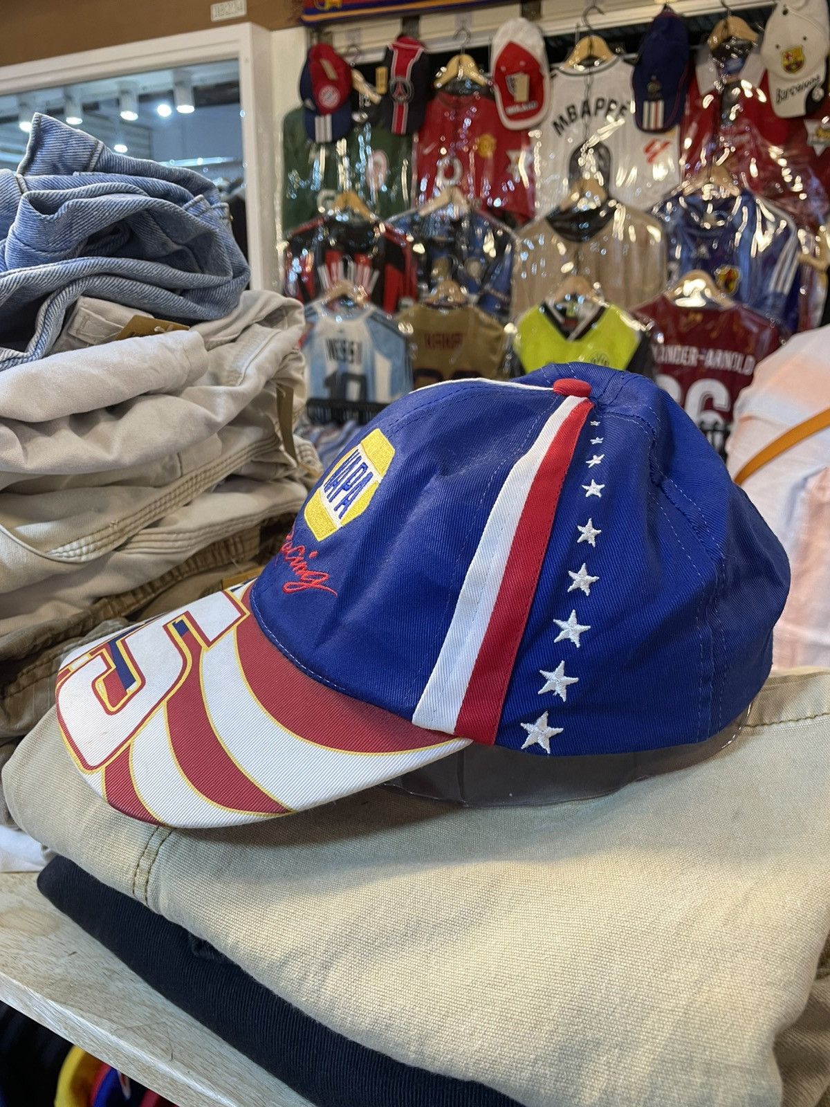 Other Y2K Nascar NAPA Racing Cap Size ONE SIZE - 4 Thumbnail