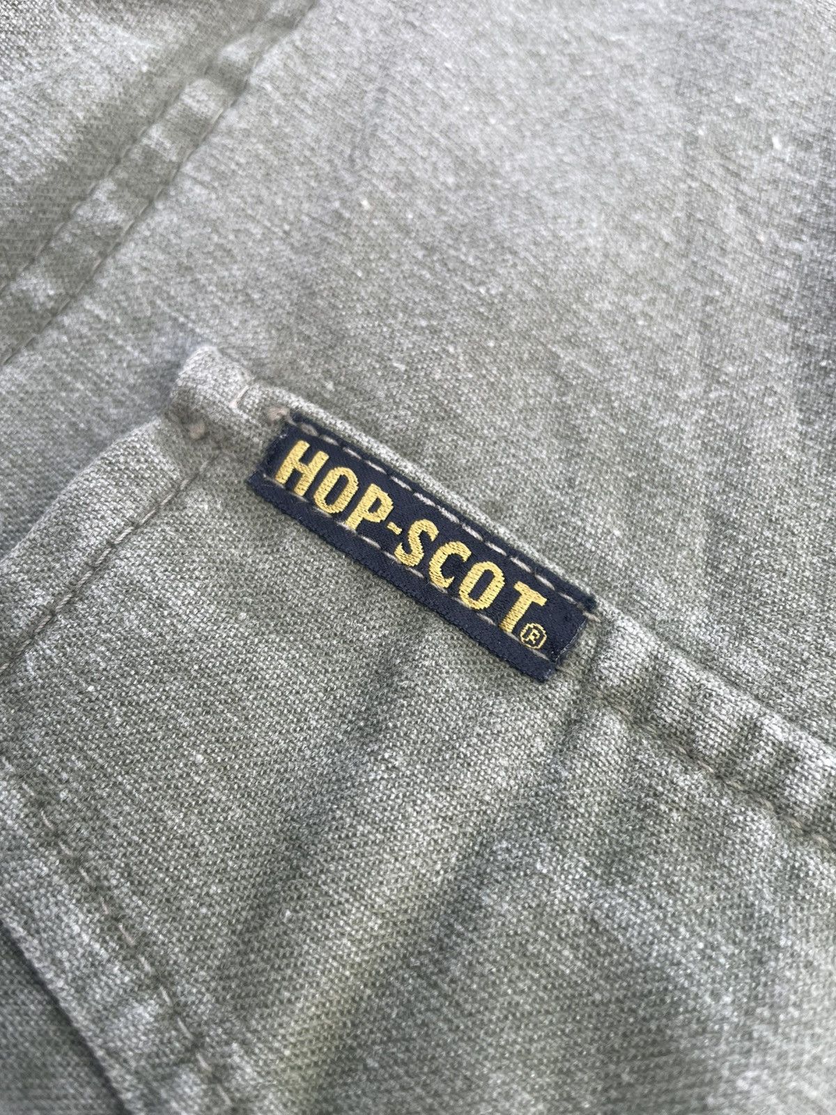 Vintage Vintage Hop Scot M65 Og 107 Class 1 Field Jacket Size US L / EU 52-54 / 3 - 17 Thumbnail