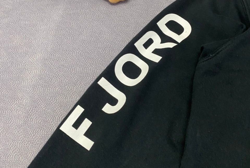 Helly Hansen Vintage 90s Helly Hanson Fjord Oslo Hoodies Jacket Size US L / EU 52-54 / 3 - 5 Thumbnail