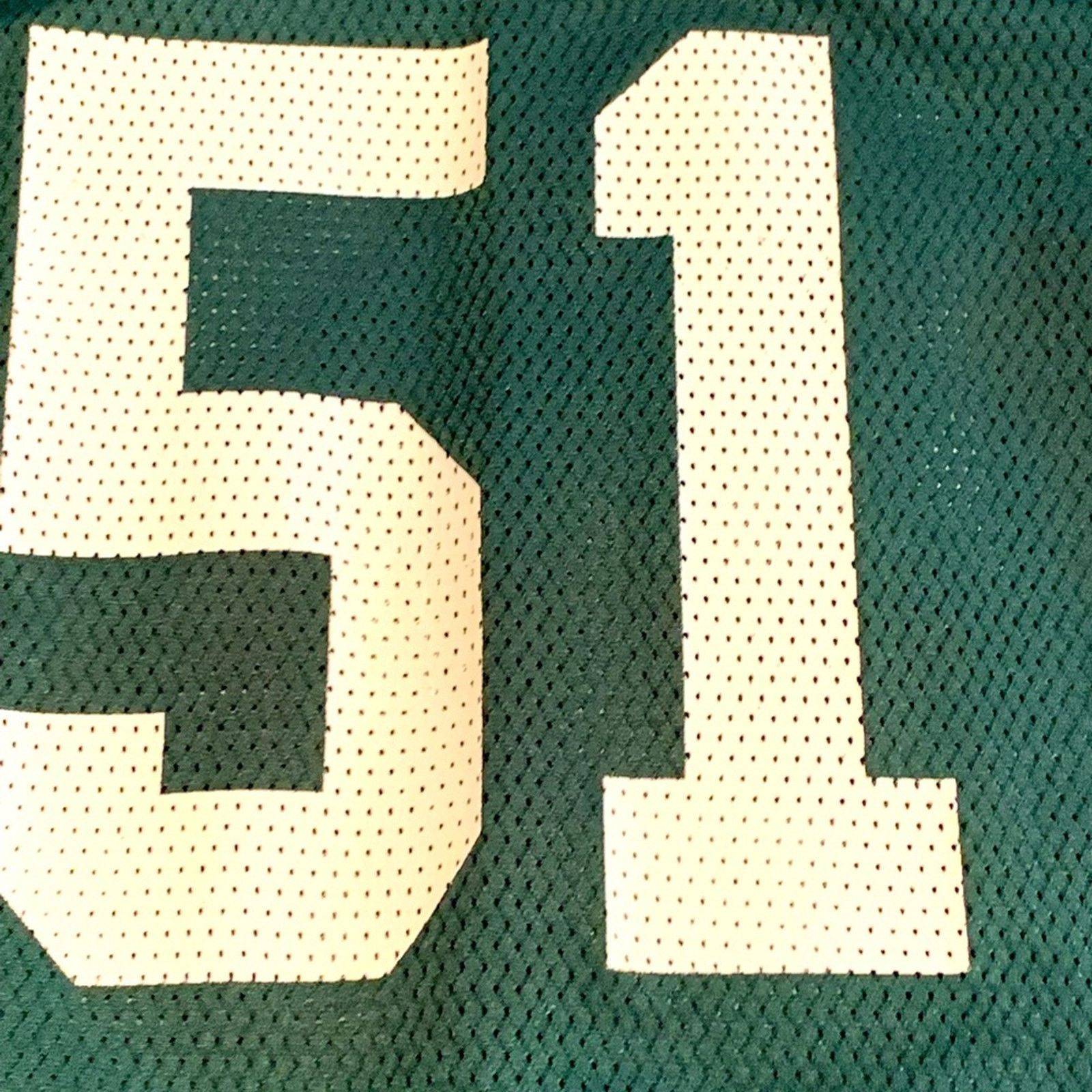 Reebok NEW YORK JETS JOHNATHAN VILMA #51 REEBOK YOUTH JERSEY LARGE Size US S / EU 44-46 / 1 - 3 Thumbnail