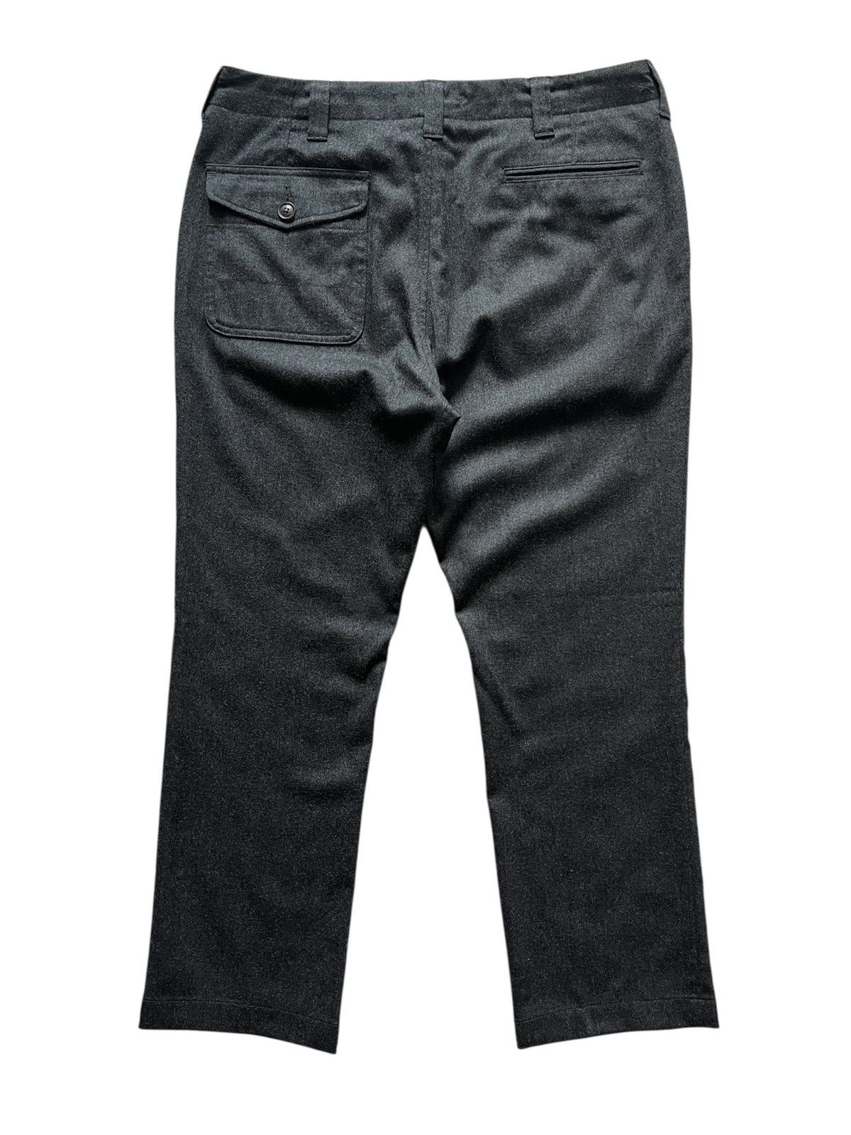 Nanamica Nanamica Wool Casual Pants Size US 35 - 16 Thumbnail