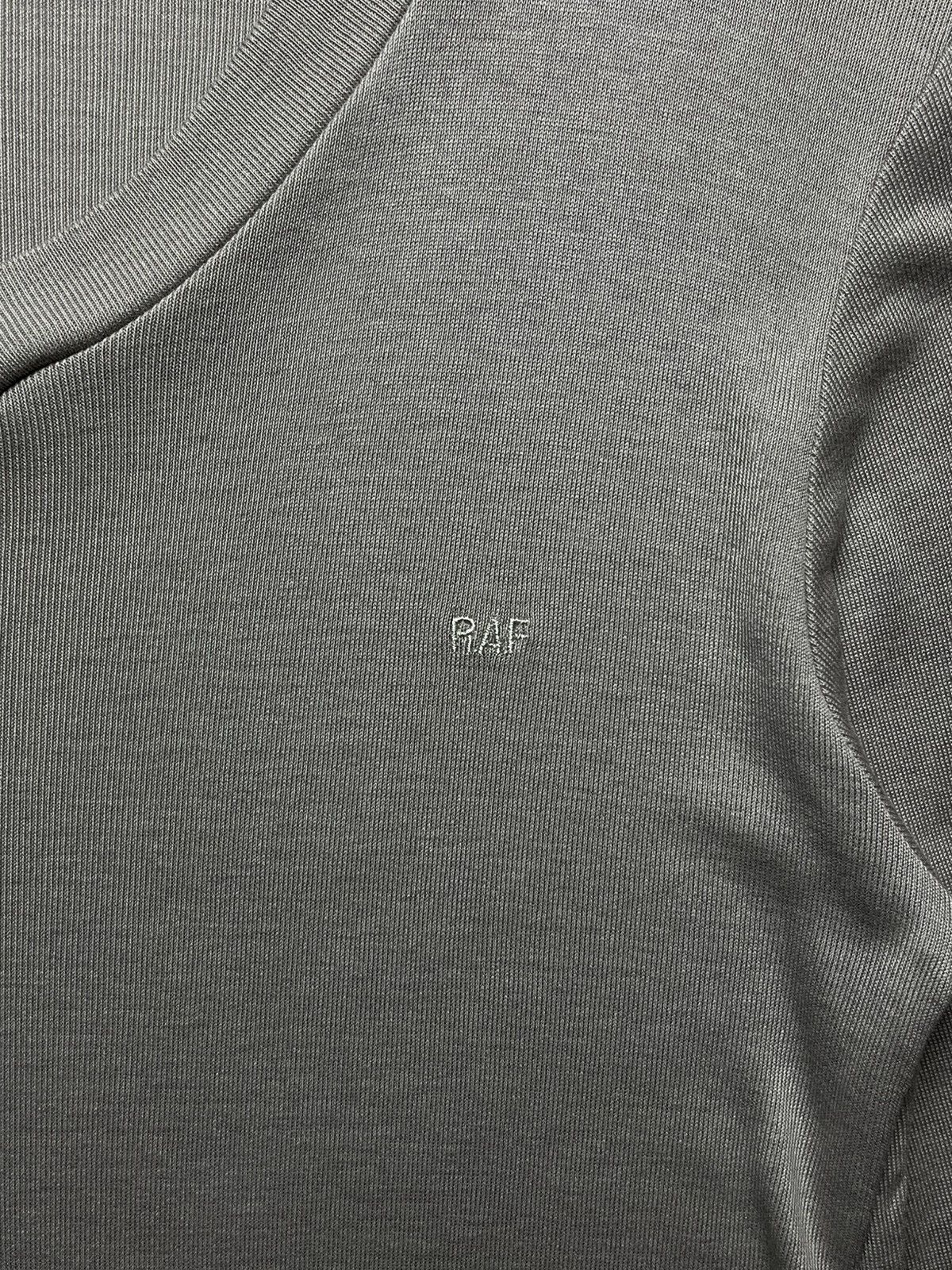 Raf Simons RAF by Raf Simons - AW05 - V-Neck Long sleeves Size S / US 4 / IT 40 - 5 Thumbnail