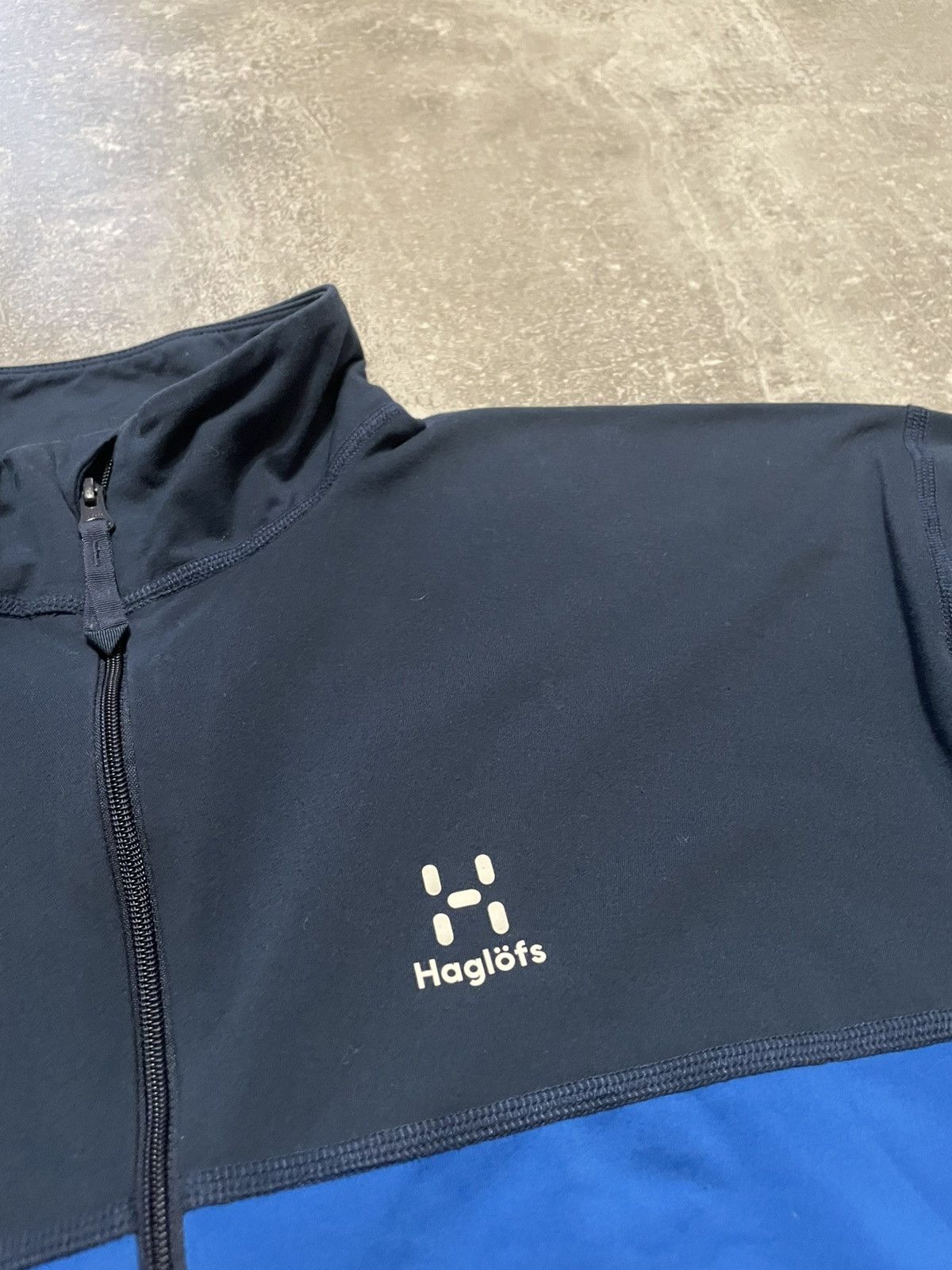 Haglofs × Vintage Vintage Haglofs Track Lithe Jacket Mens XL Size US XL / EU 56 / 4 - 8 Thumbnail