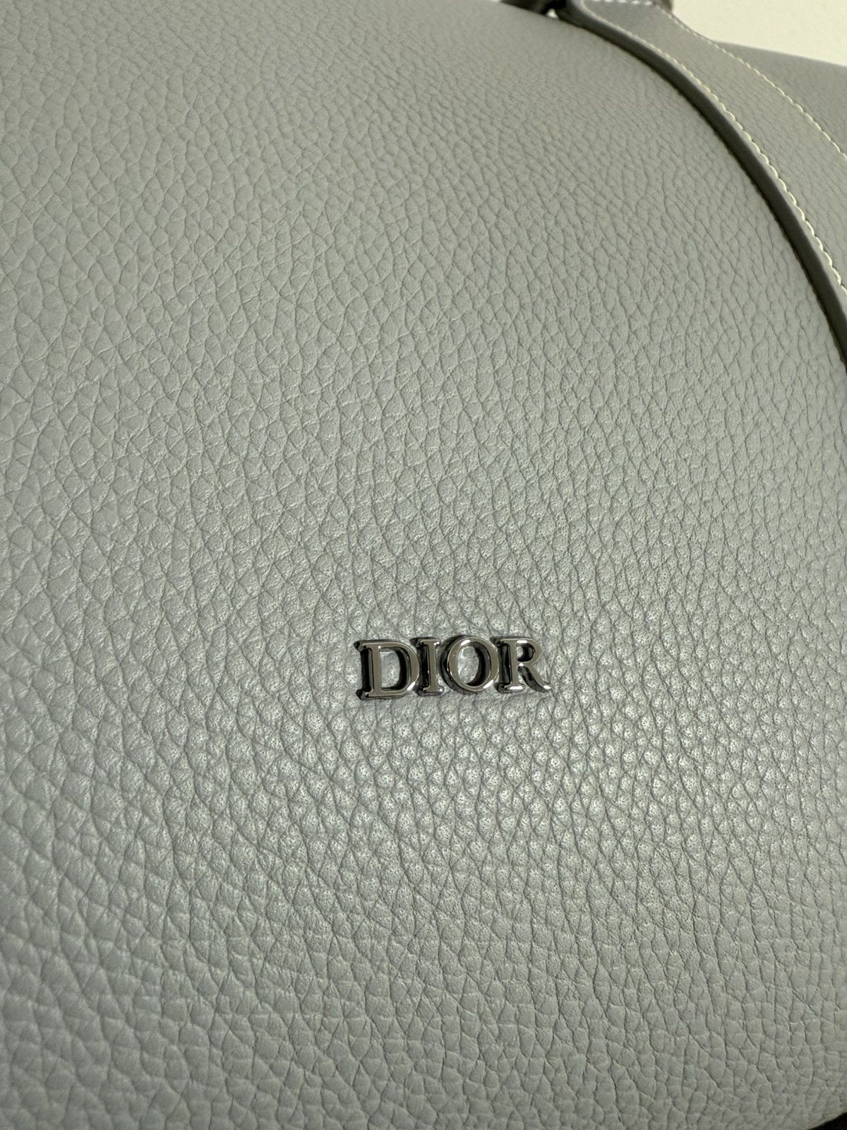 Birkenstock × Dior Dior by Birkenstock 1947 Signature Lingot 50 Duffle Bag NEW Size ONE SIZE - 7 Thumbnail