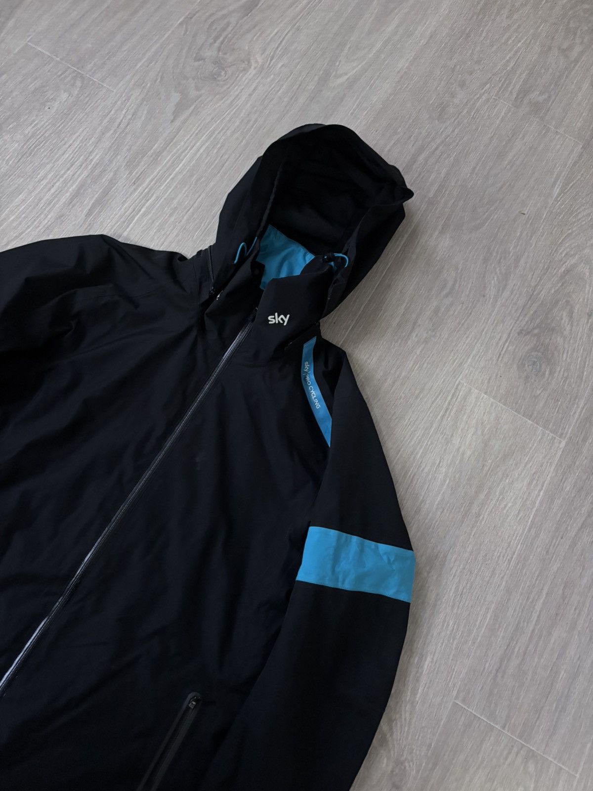 Rapha Mens Rapha sky jacket rare Size US M / EU 48-50 / 2 - 2 Thumbnail