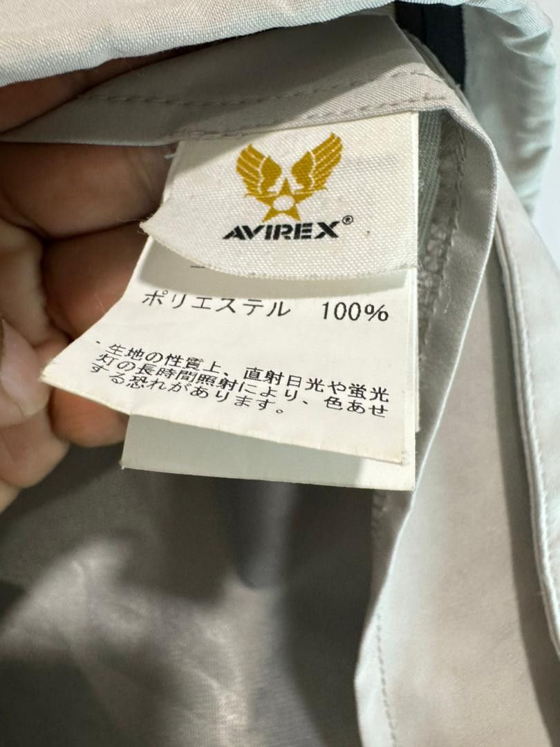 Avirex Avirex Aviator Coach Jacket Size US XXL / EU 58 / 5 - 7 Thumbnail