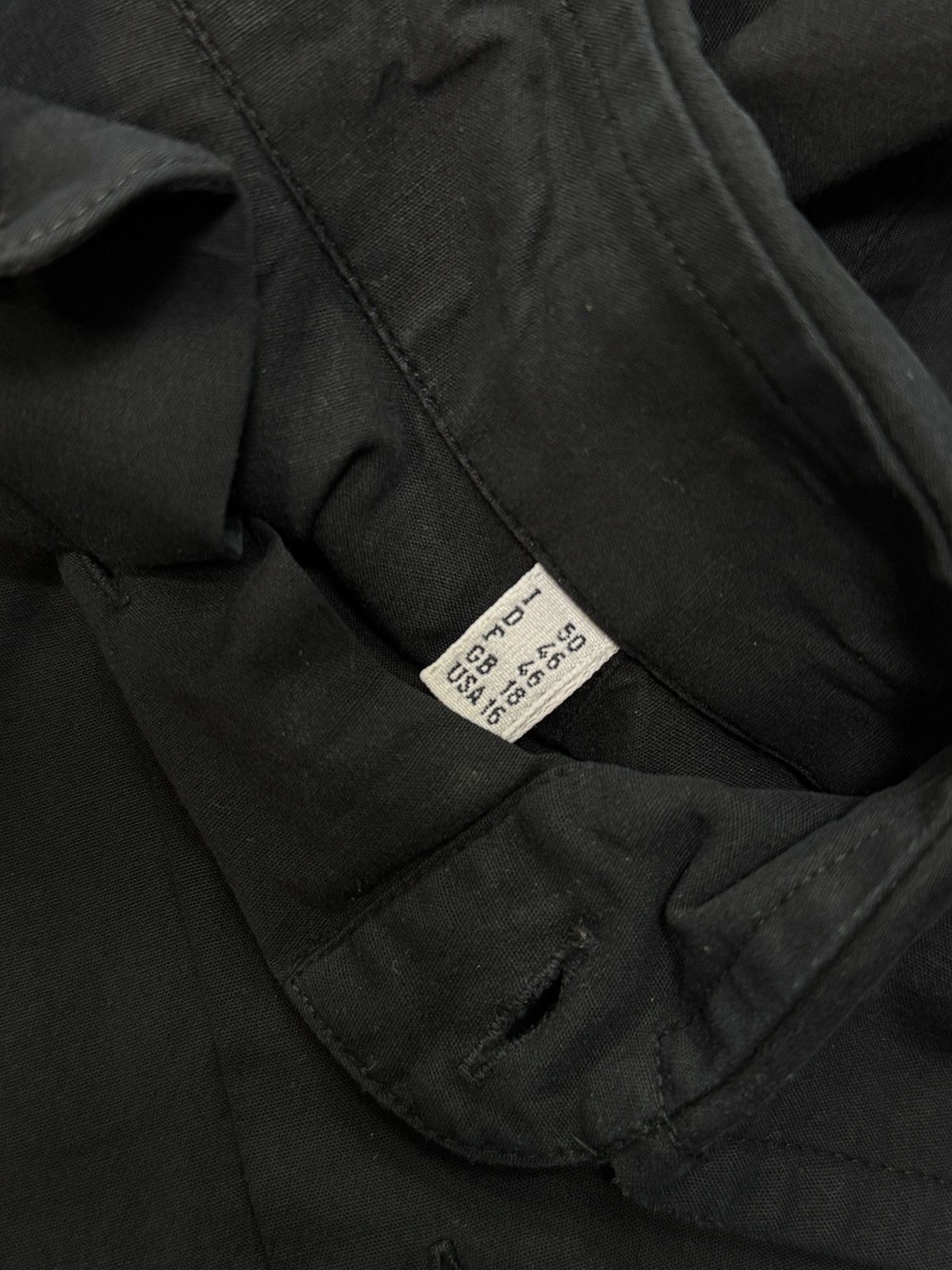 John Richmond Vintage y2k Richmond Shirt Size US L / EU 52-54 / 3 - 8 Thumbnail