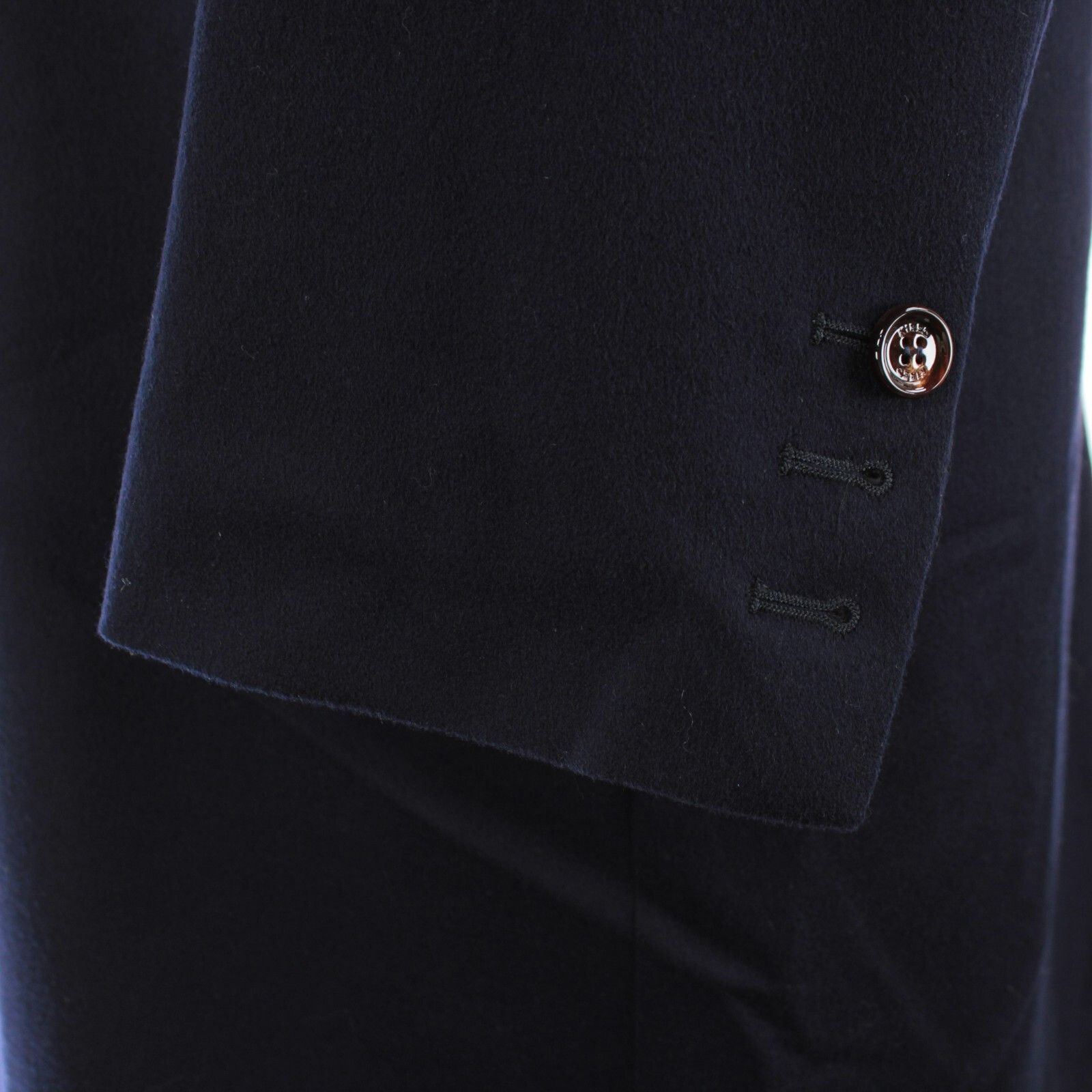 Kiton Kiton Jacket Size L US In Blue Wool Size US L / EU 52-54 / 3 - 5 Thumbnail
