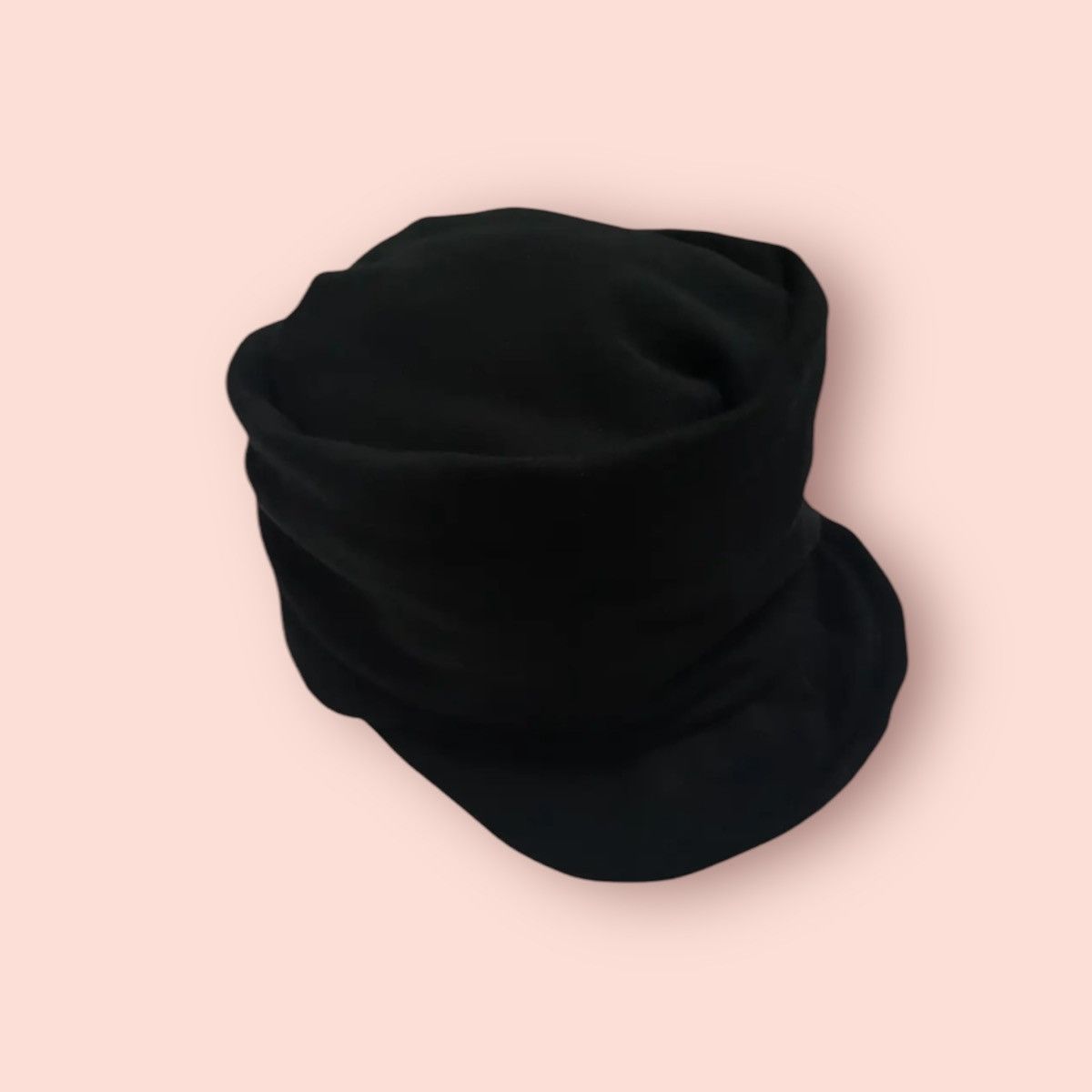 Japanese Brand WEGO JAPAN PLEATED WOMEN CABBIE NEWSBOY HAT Size ONE SIZE - 6 Thumbnail