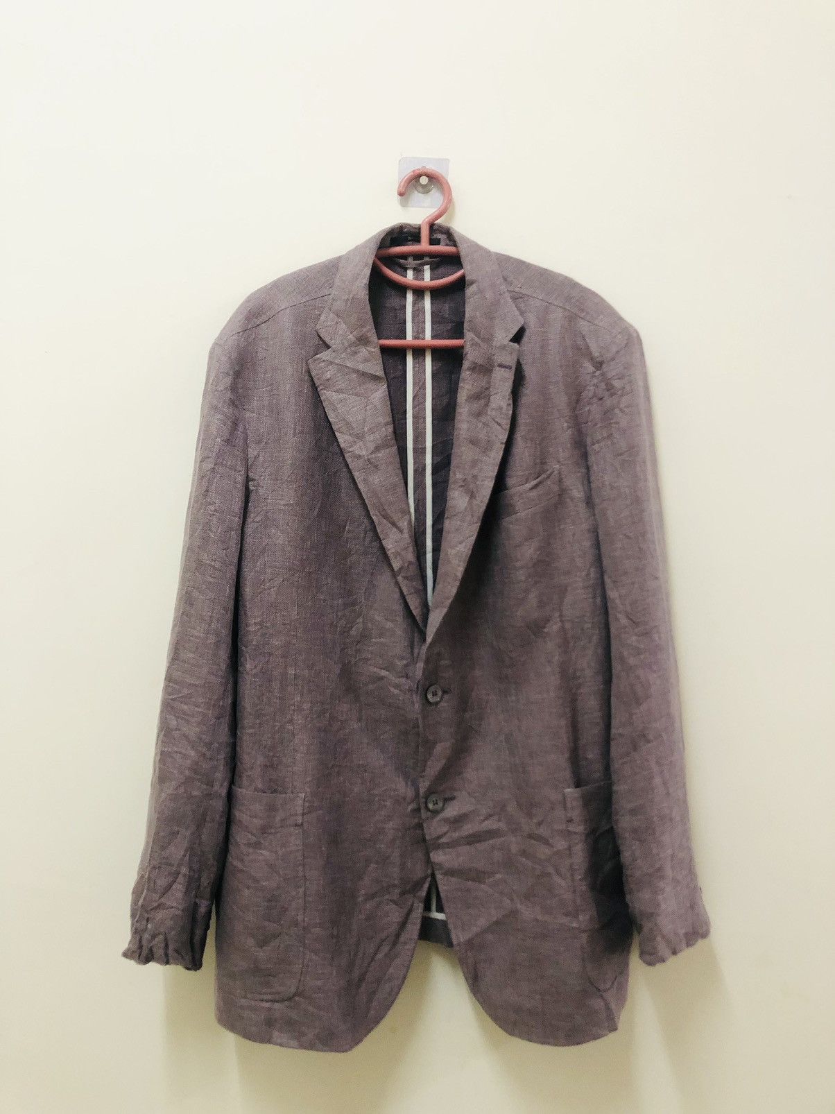 Ermenegildo Zegna 2500 usd CROSSOVER SPORT COAT Size 54L - 1 Thumbnail