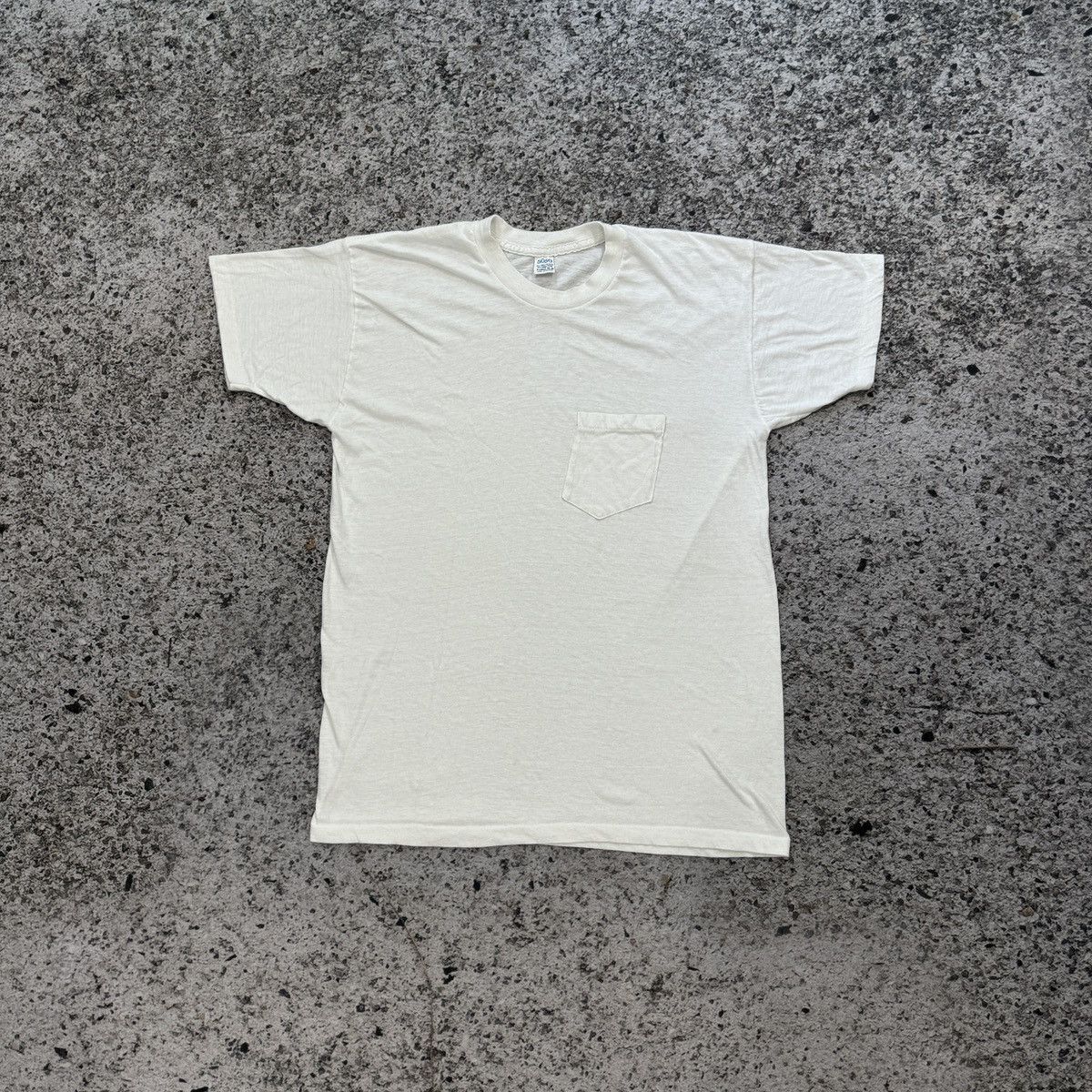 Vintage 60s Paper Thin Shirt ERD Grunge Thrashed Faded Distressed Size US XL / EU 56 / 4 - 1 Thumbnail