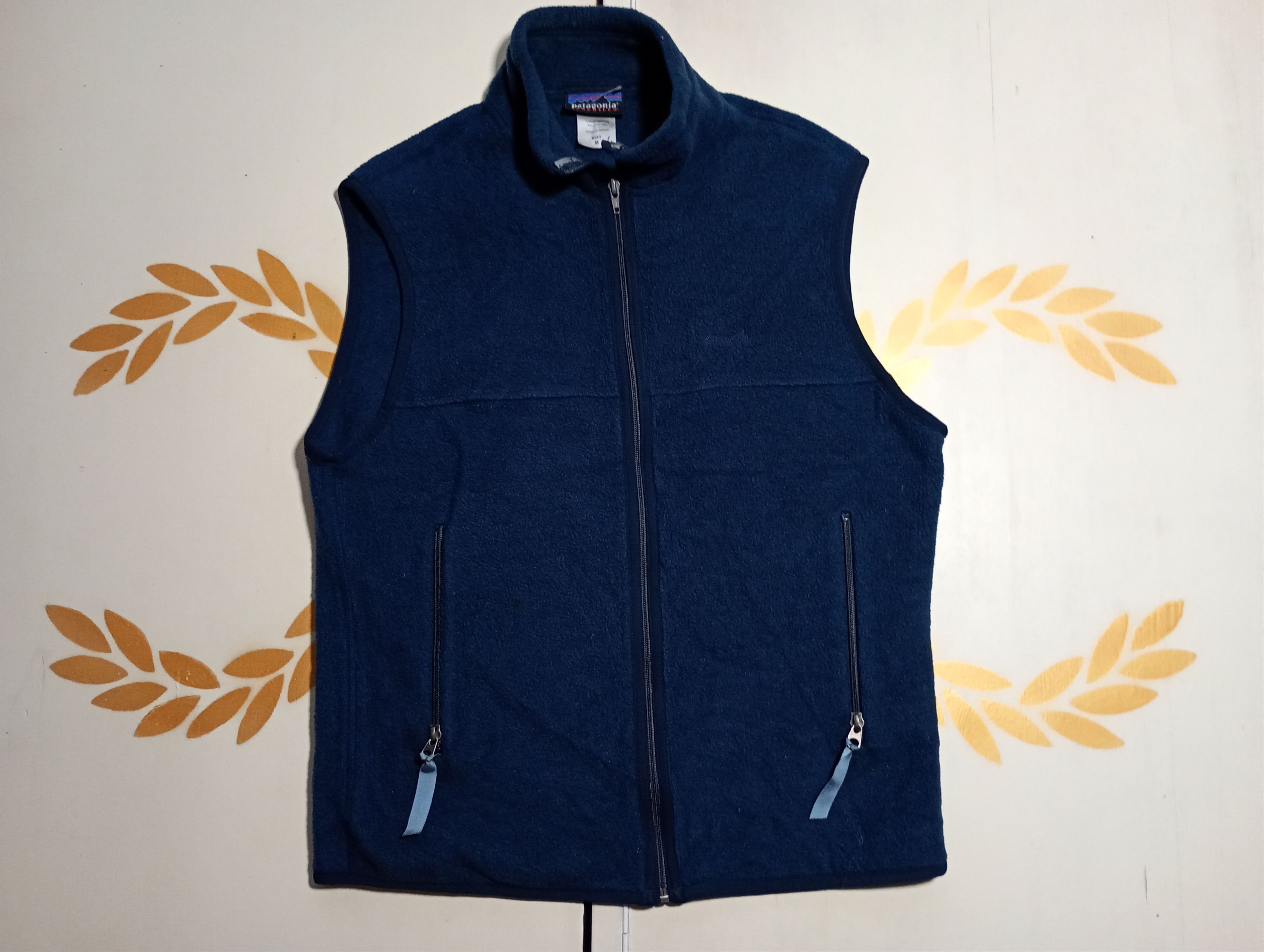 Patagonia Patagonia Synchilla Fleece Sleeveless Size US M / EU 48-50 / 2 - 1 Thumbnail