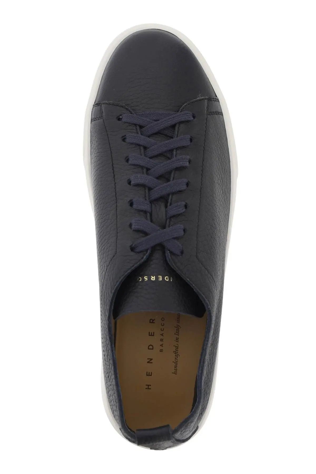 o1s22i1n0324 Pelle Sneakers in Blue