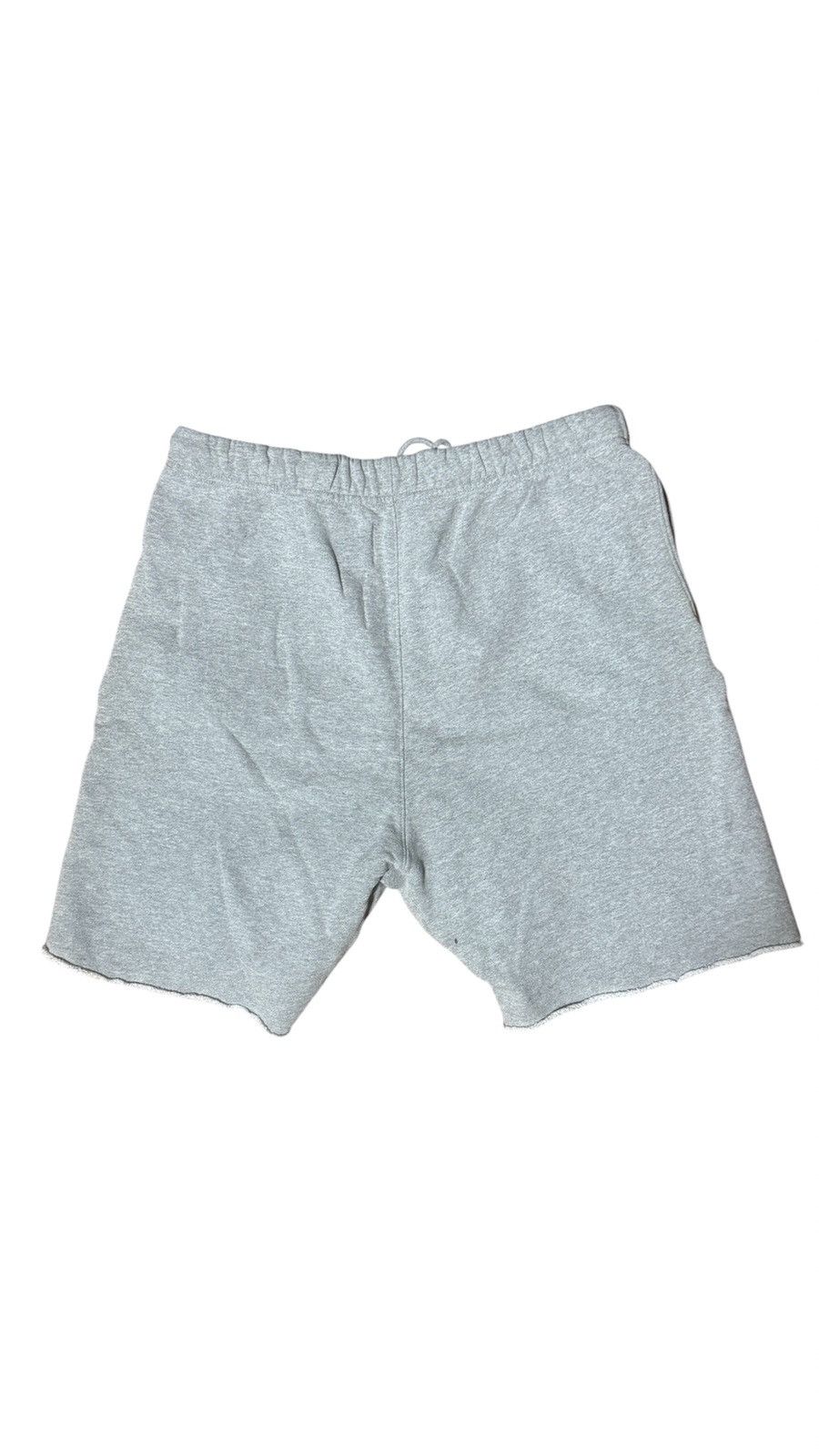 Gallery Dept. gallery dept grey & blue french logo sweat shorts Size US 34 / EU 50 - 2 Thumbnail