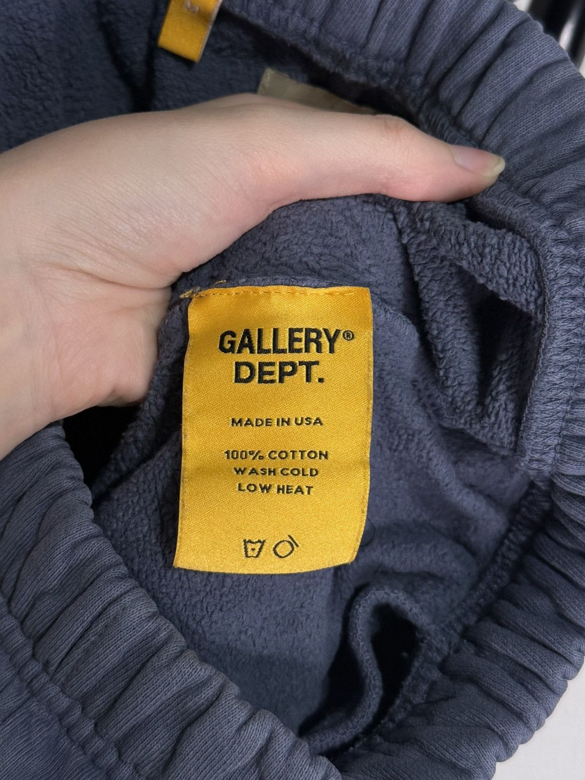Gallery Dept. Gallery Dept. Logo 8 Sweatpants Size US 32 / EU 48 - 9 Thumbnail