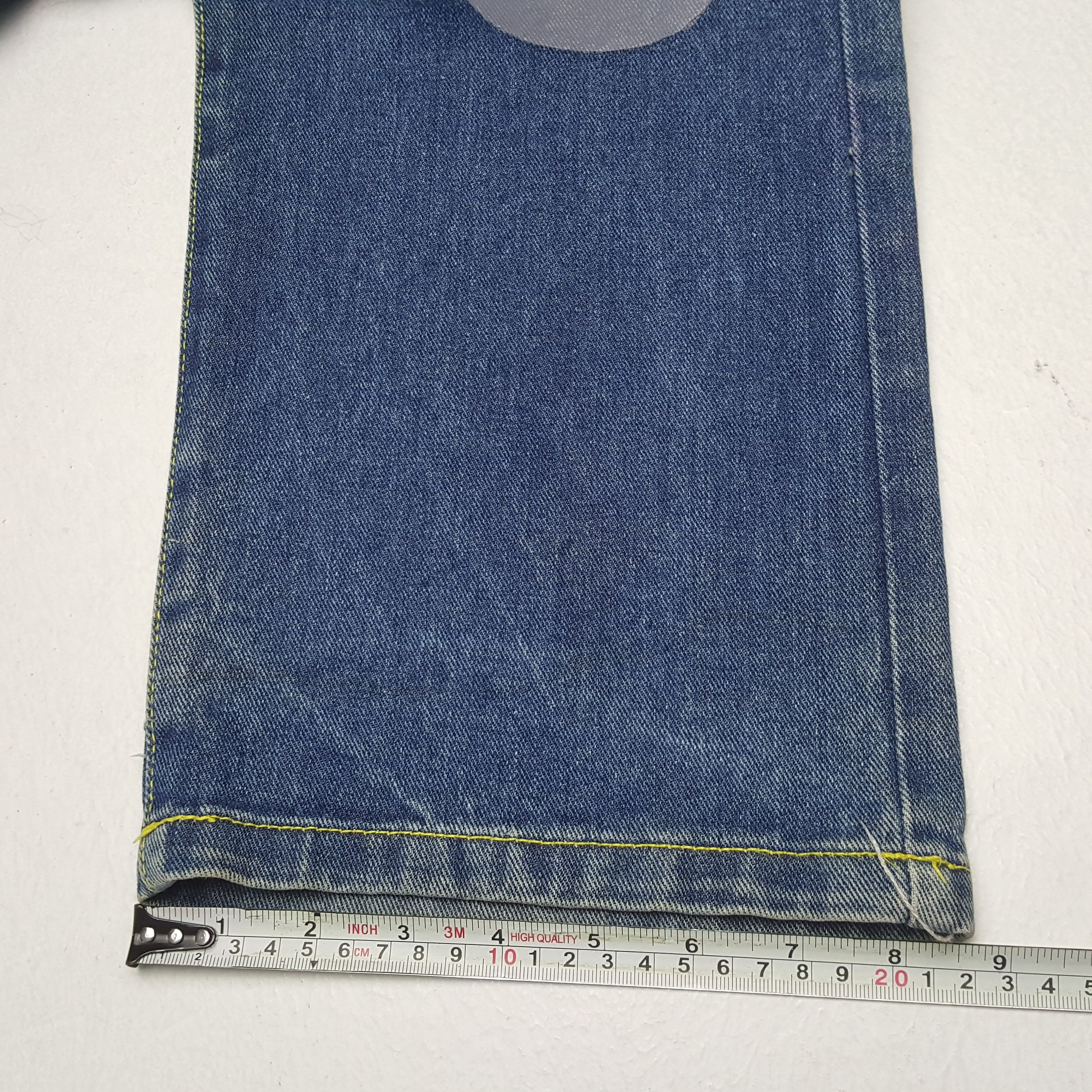 Japanese Brand EVISU x DORAEMON Japanese Brand Custom Daicock Jeans Size US 32 / EU 48 - 11 Thumbnail