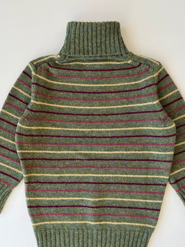 Dries Van Noten Dries van noten Turtleneck sweater 2502-Nextarrow Size US M / EU 48-50 / 2 - 5 Thumbnail