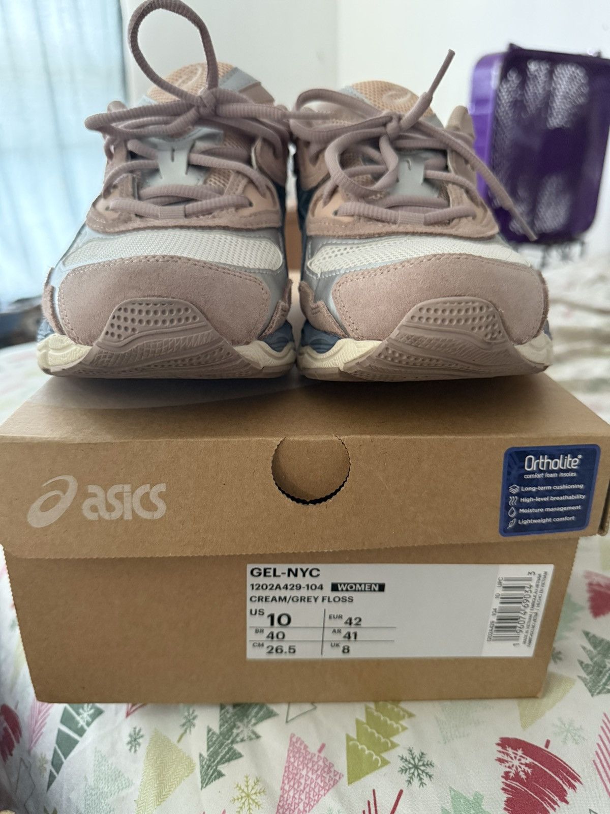 Asics Asics Gel-NYC Size US 8.5 / EU 41-42 - 2 Thumbnail