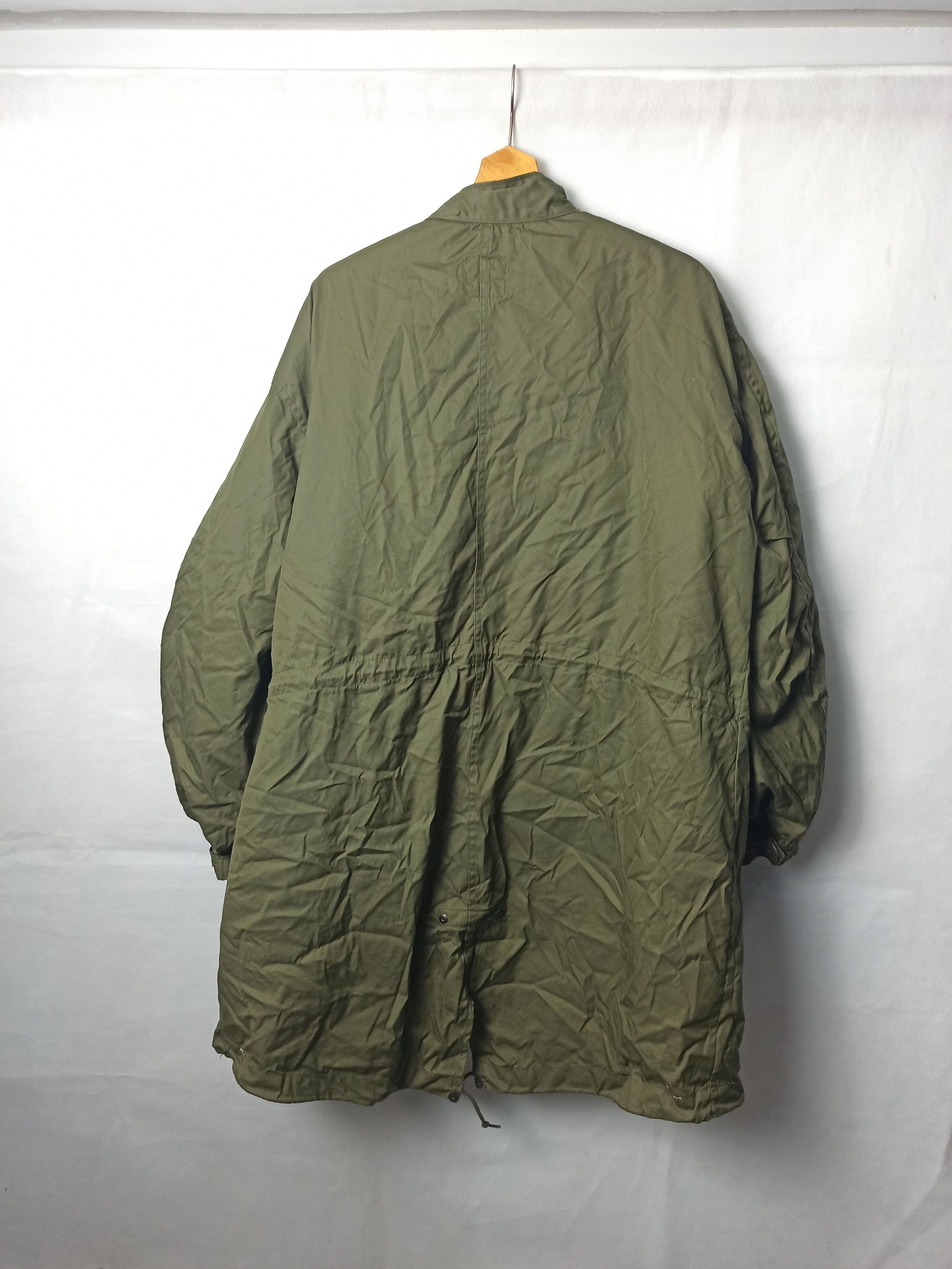 ジャケット・アウター 1972 U.S. ARMY M-65 Fishtail Parka 1972 U.S. ARMY M-65 Fishtail Parka