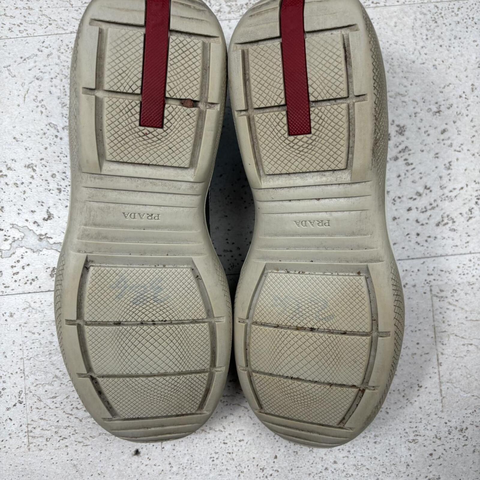 Prada Prada America Cup (UK7) Size US 8 / EU 41 - 7 Thumbnail