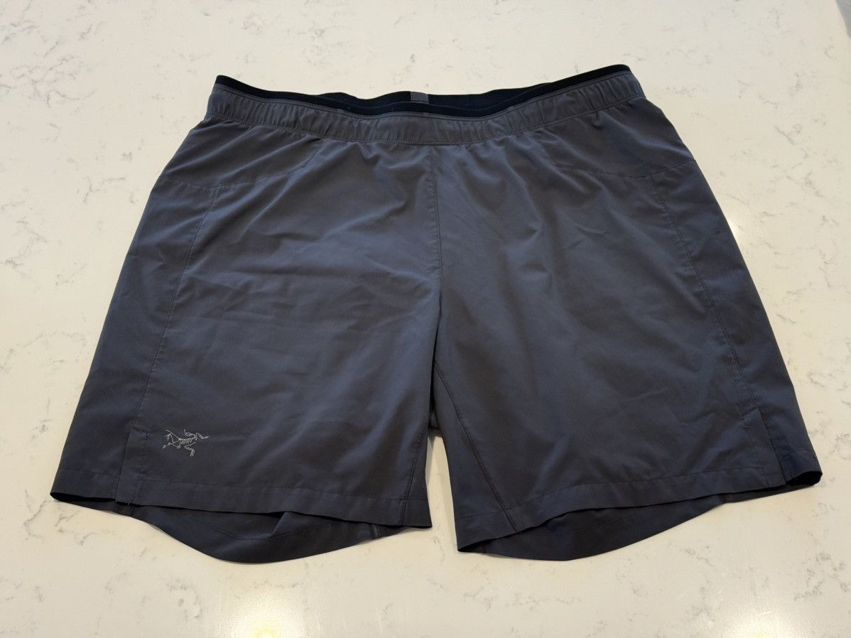 90s 00s ARC'TERYX shorts half pants 7分丈 90s 00s ARC´TERYX shorts half pants 7分丈