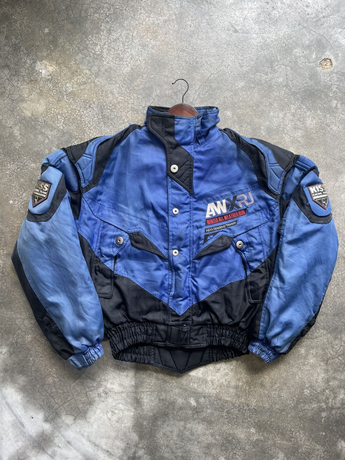 Kiss Racing Jacket | Grailed