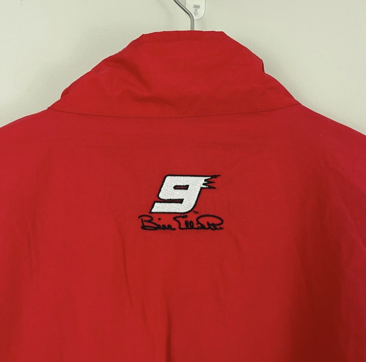Chase Authentics × NASCAR × Vintage VTG Chase Authentics Bill Elliott NASCAR Motorsports Jacket Size US XXL / EU 58 / 5 - 3 Thumbnail