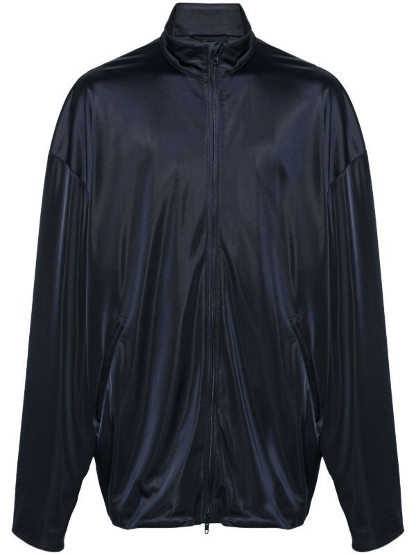 Balenciaga Balenciaga Track Suit Jacket - Garde-Robe Size US M / EU 48-50 / 2 - 1 Thumbnail